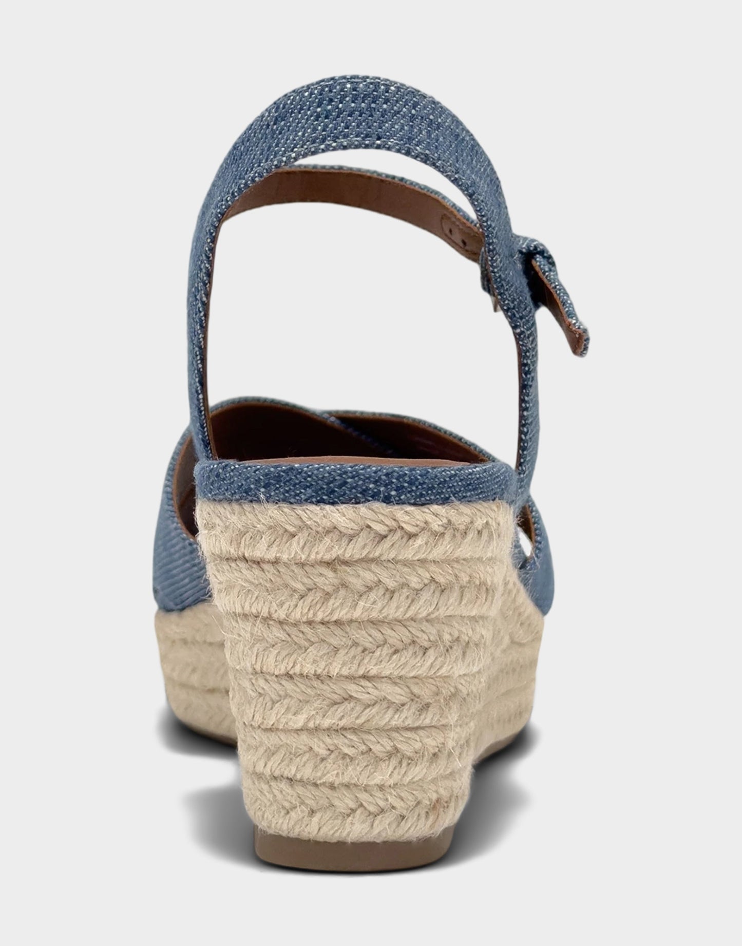 Aerosoles Wedge Sandal in Blue