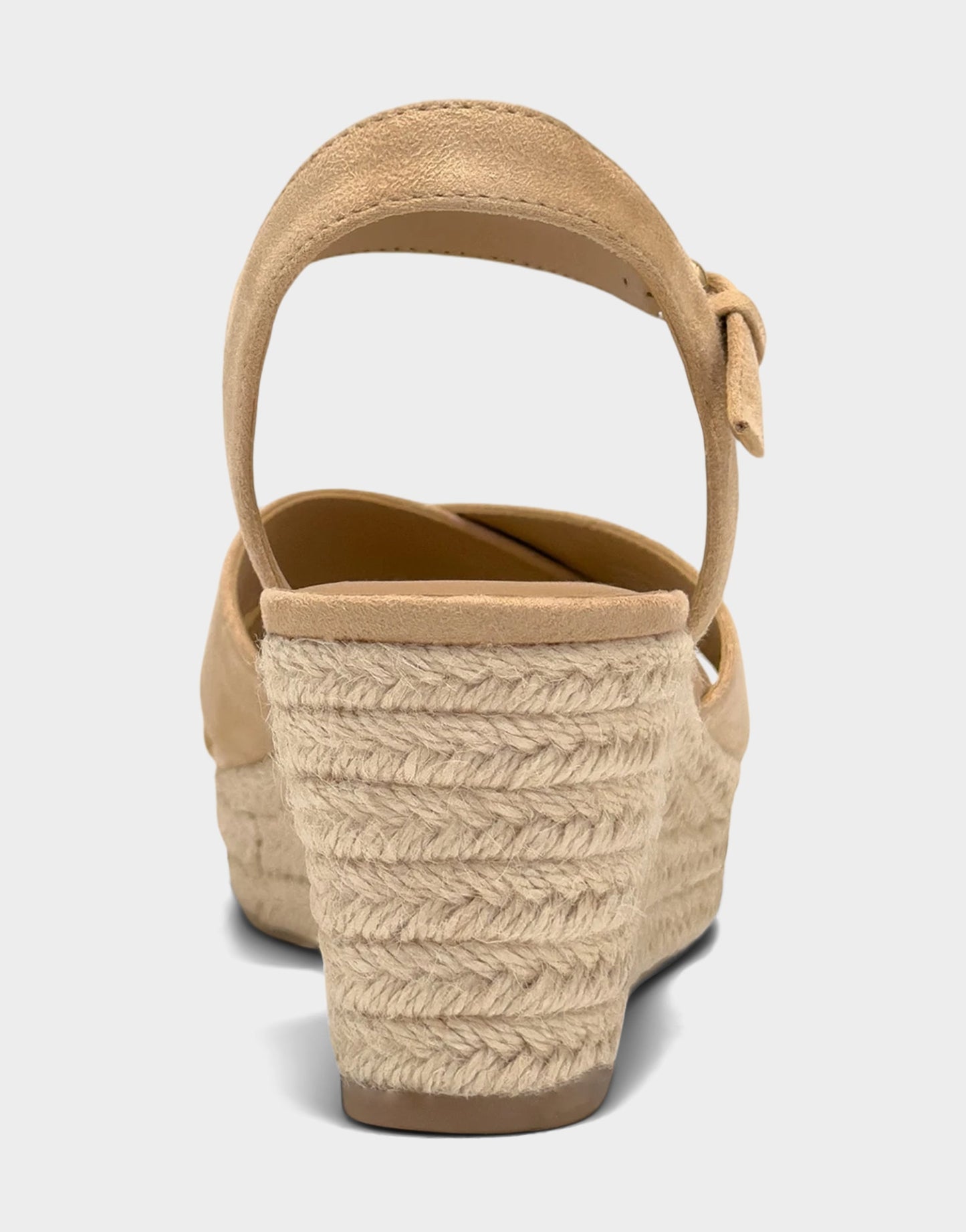 Aerosoles Wedge Sandal in Natural