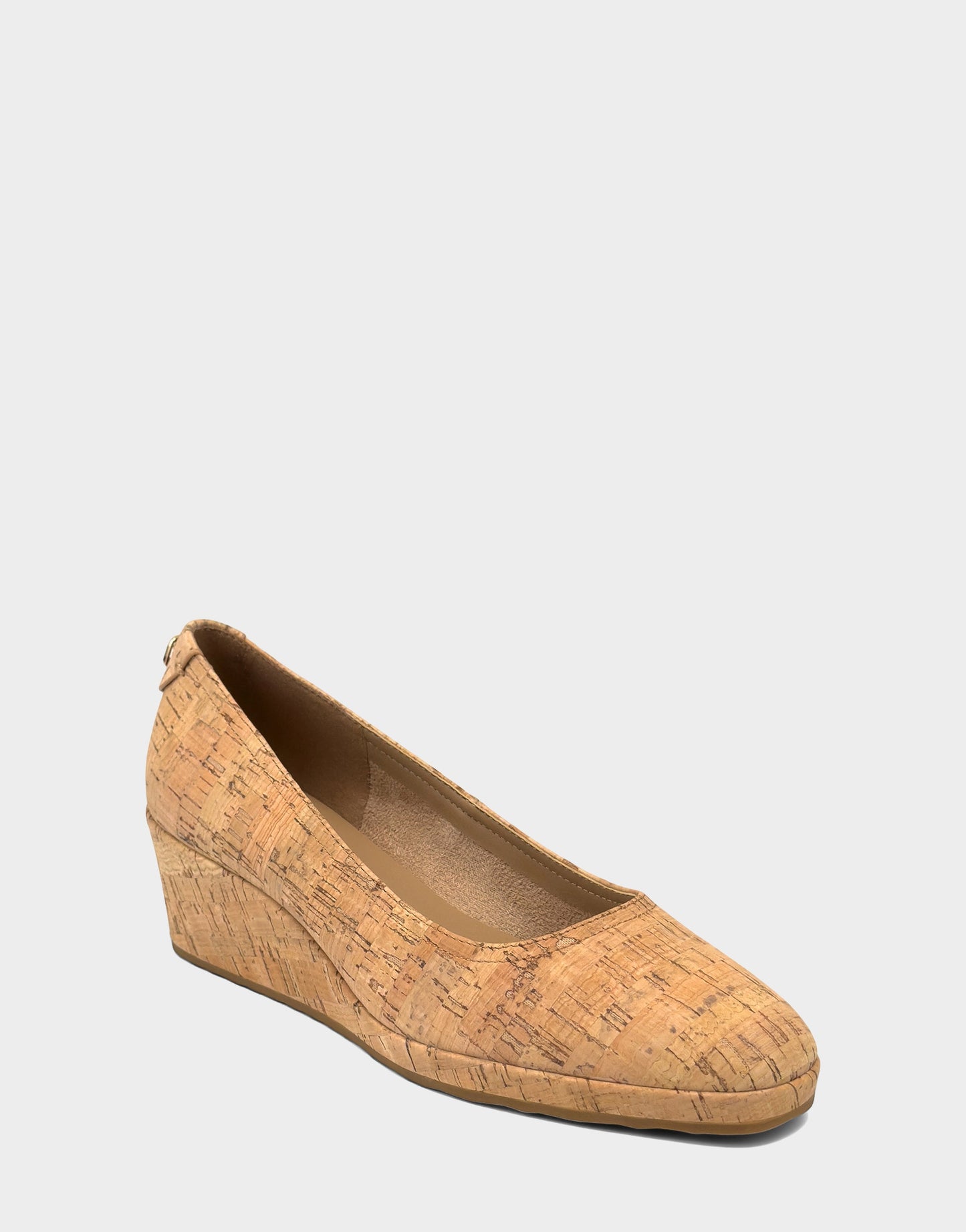 Aerosoles Dress Wedge in Natural