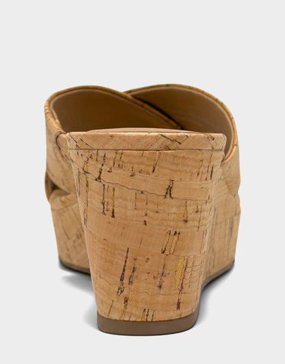 Aerosoles Wedge Sandal in Cork