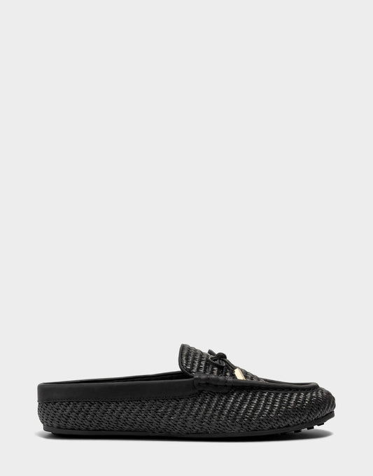 Aerosoles Mule in Black
