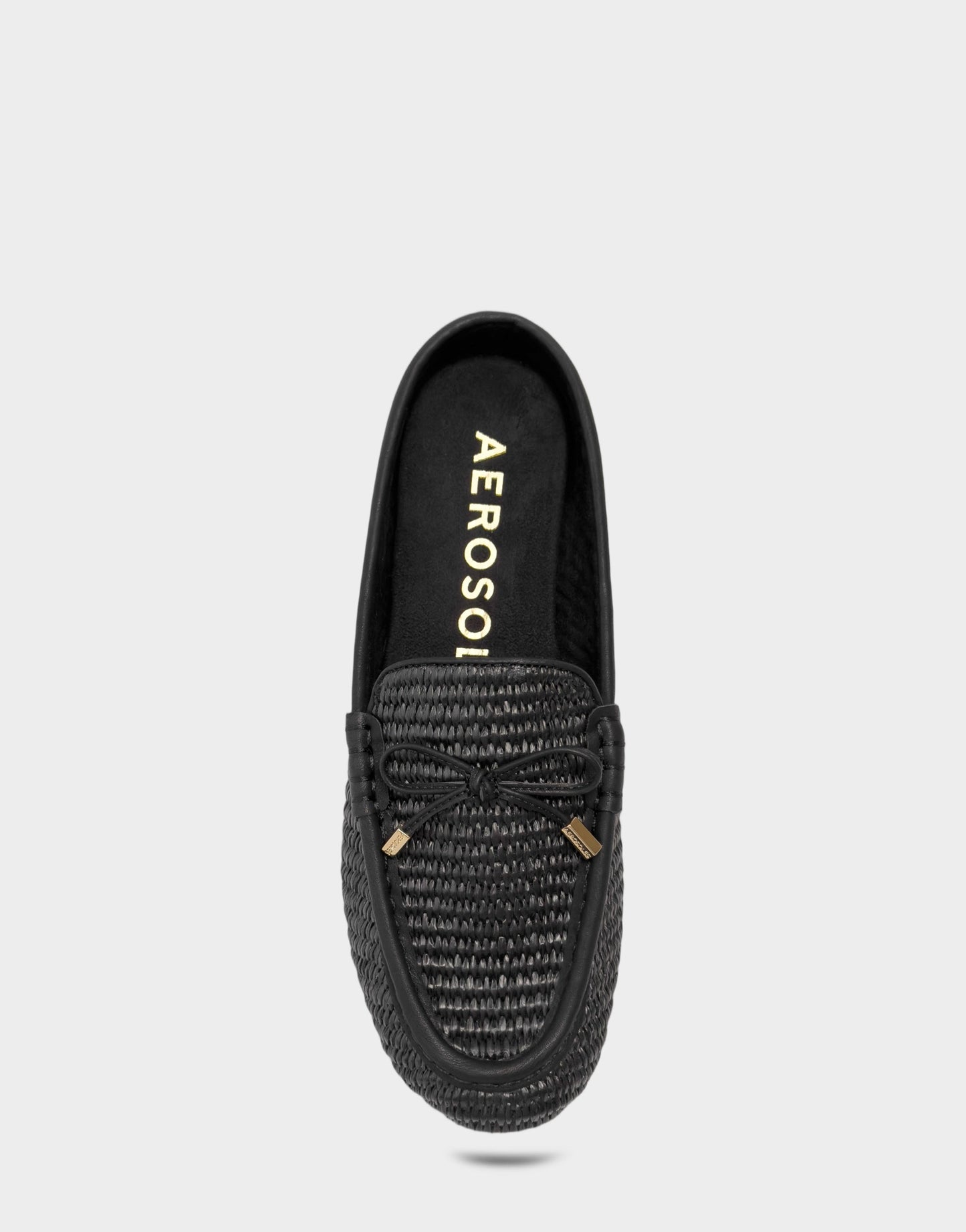 Aerosoles Mule in Black