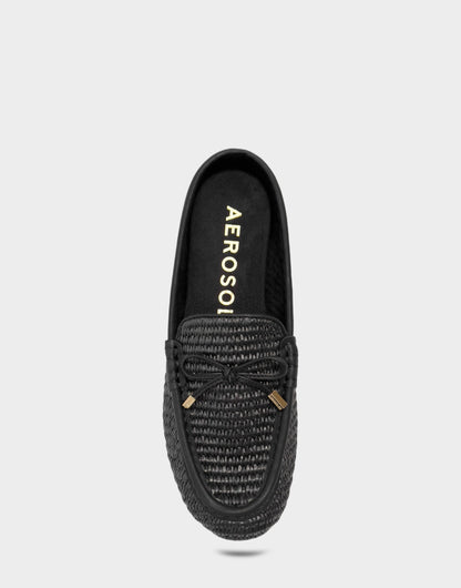 Aerosoles Mule in Black