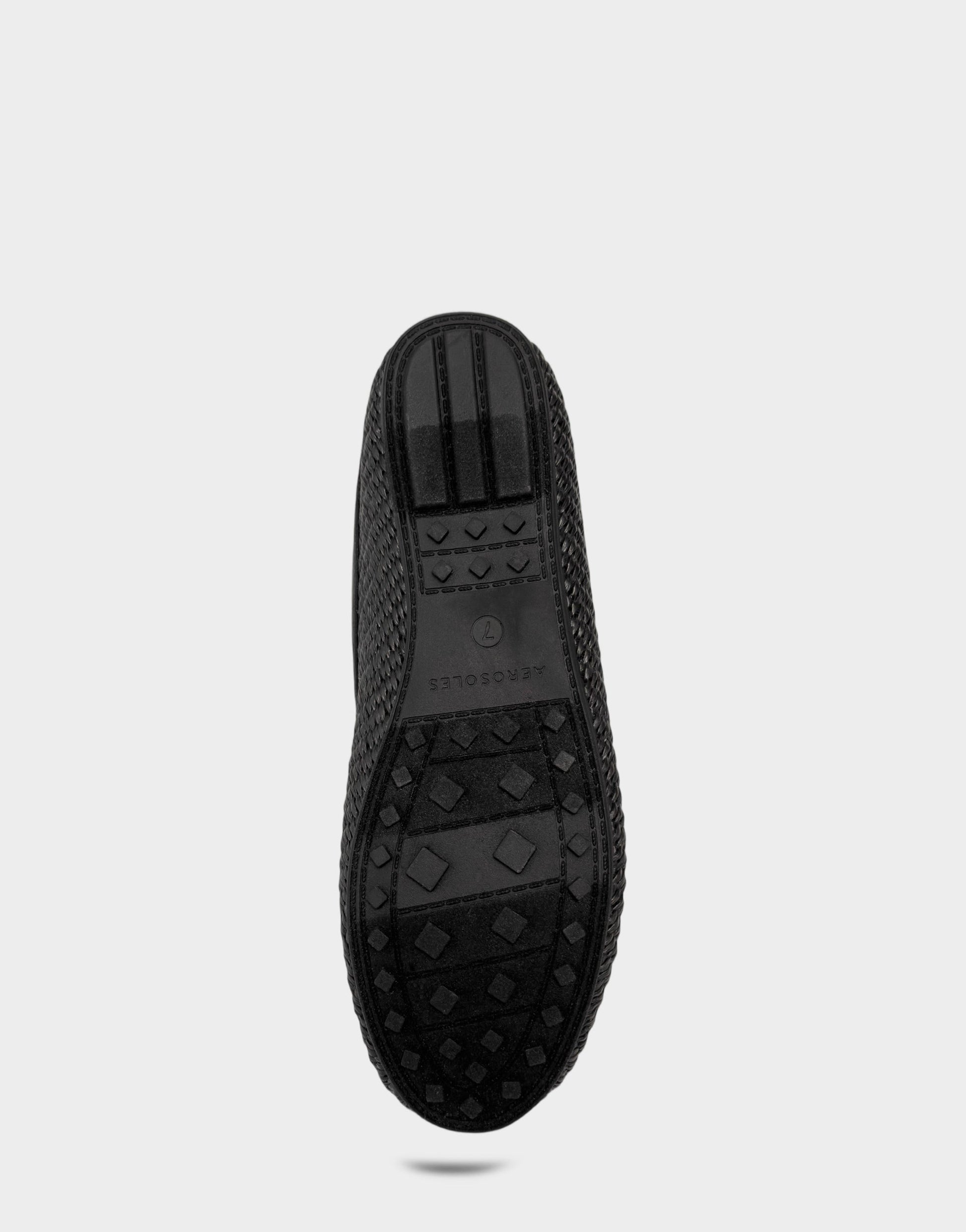Aerosoles Mule in Black