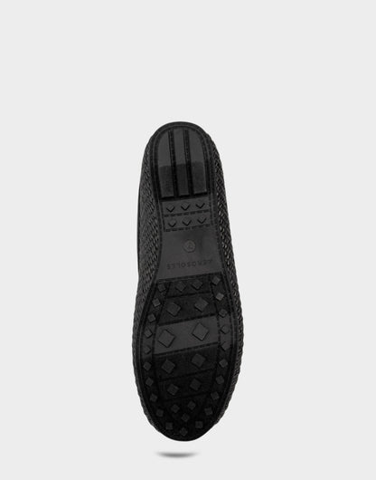 Aerosoles Mule in Black