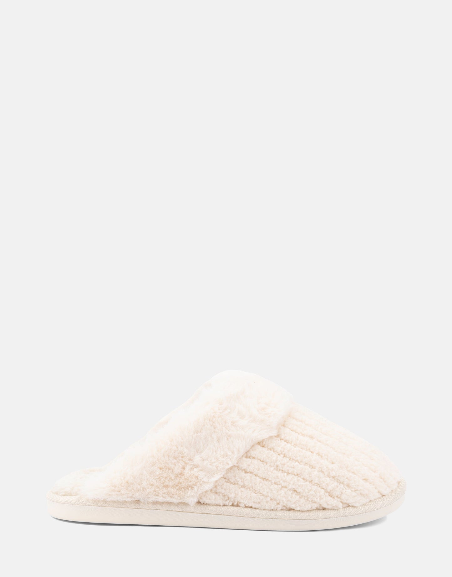 Aerosoles Slipper in Off White