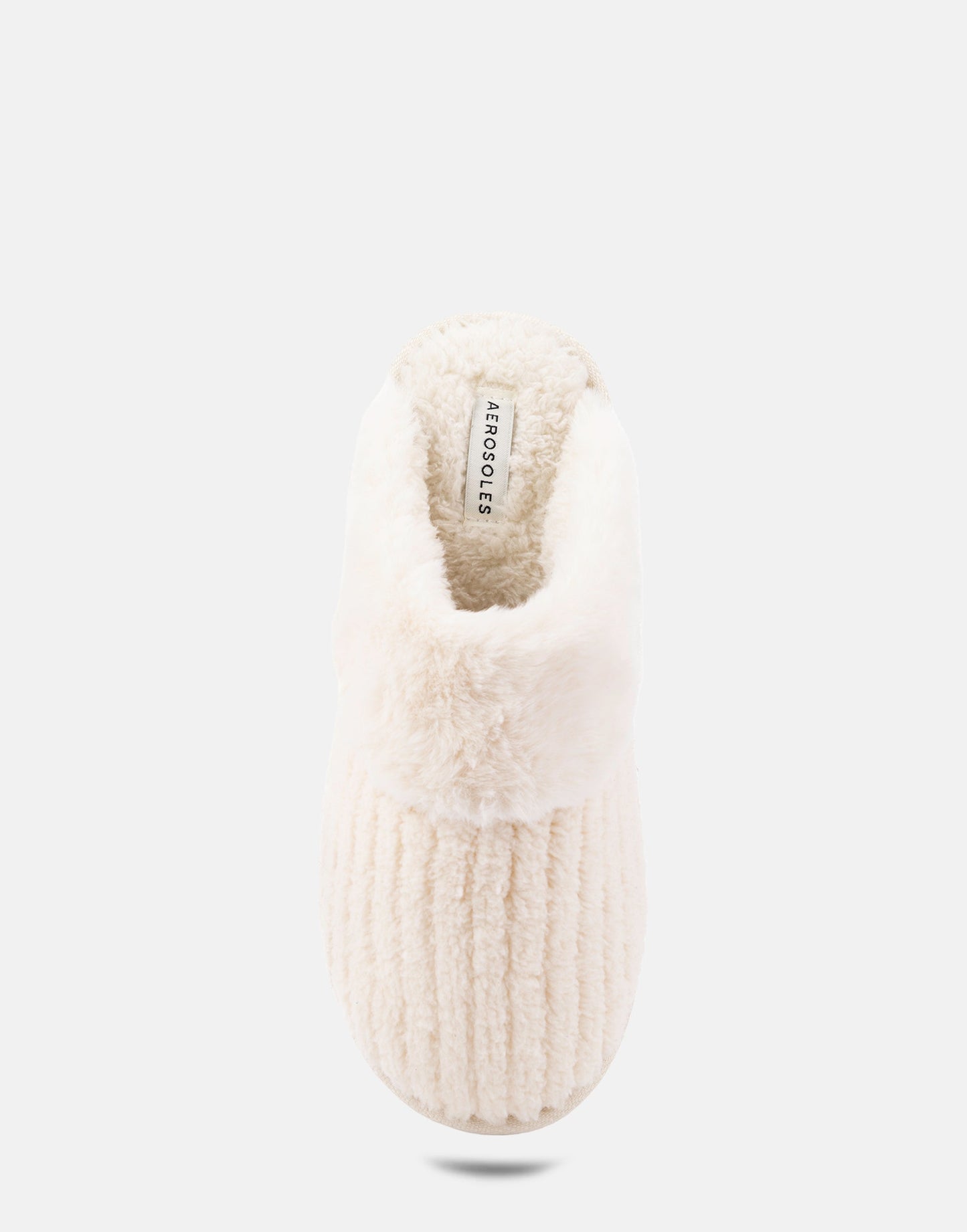 Aerosoles Slipper in Off White