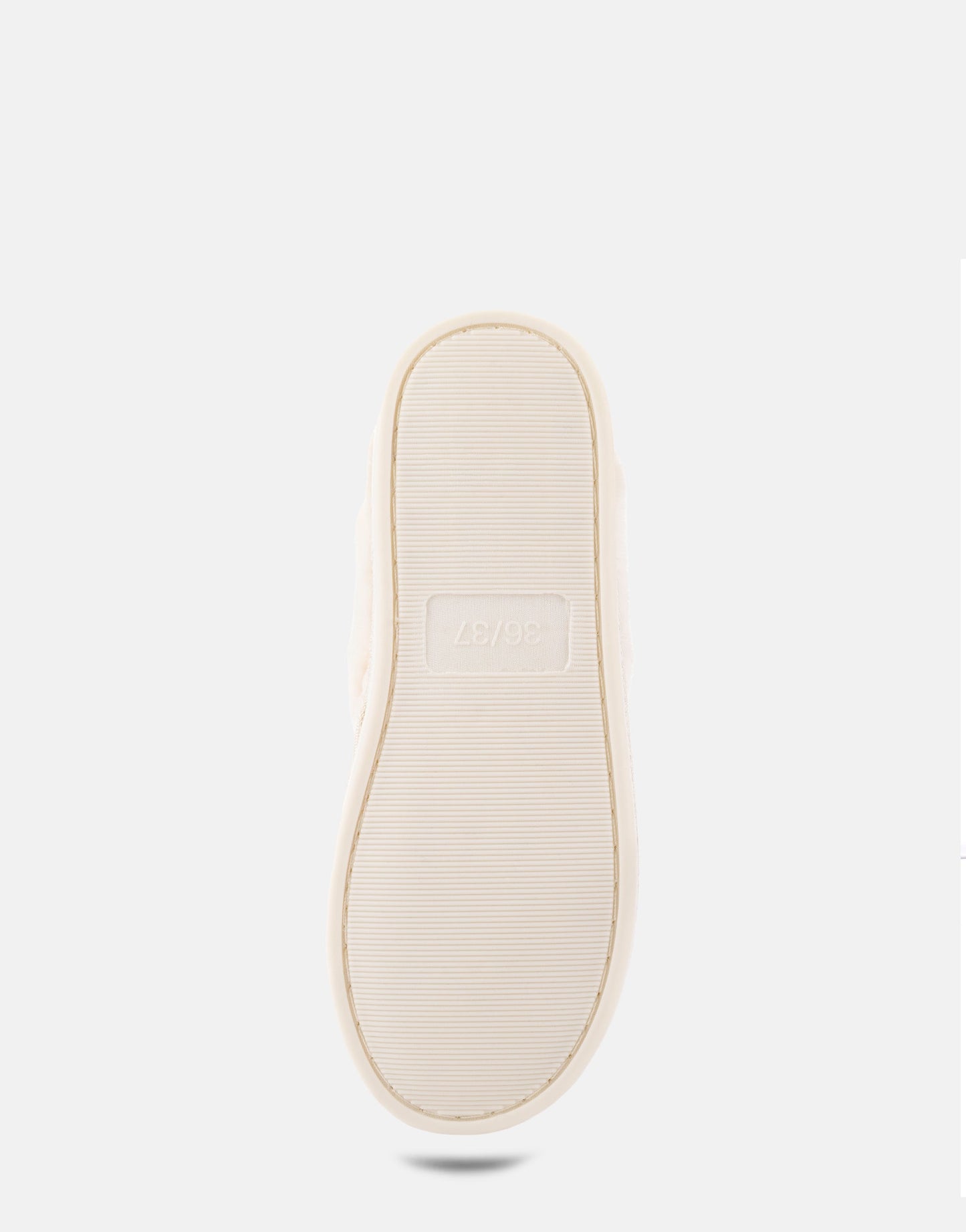 Aerosoles Slipper in Off White