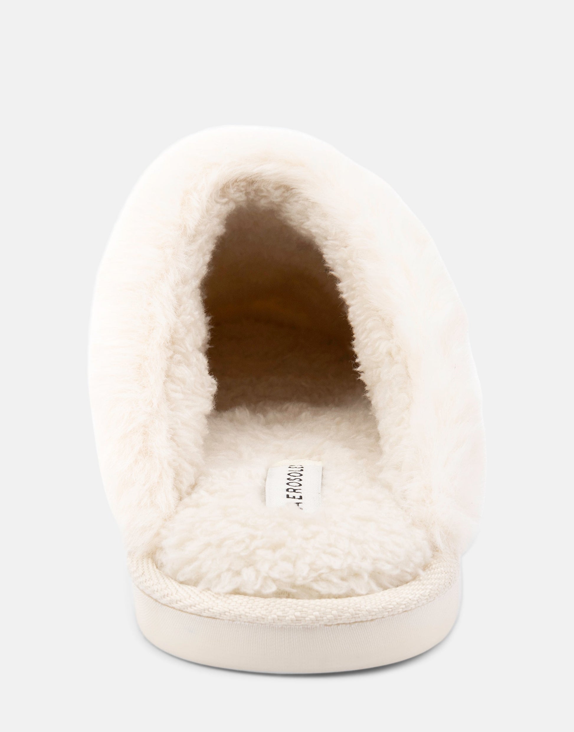 Aerosoles Slipper in Off White