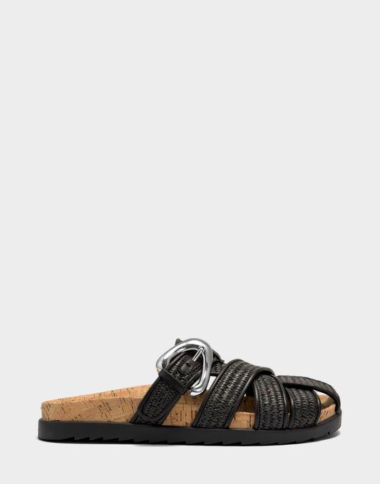 Aerosoles Mule in Black