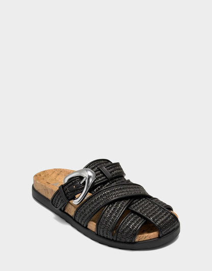 Aerosoles Mule in Black