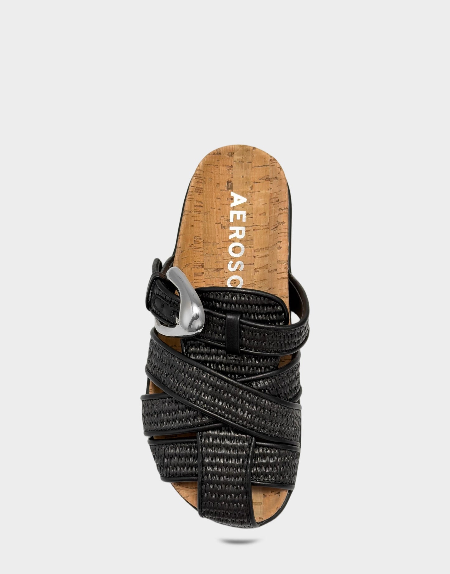 Aerosoles Mule in Black