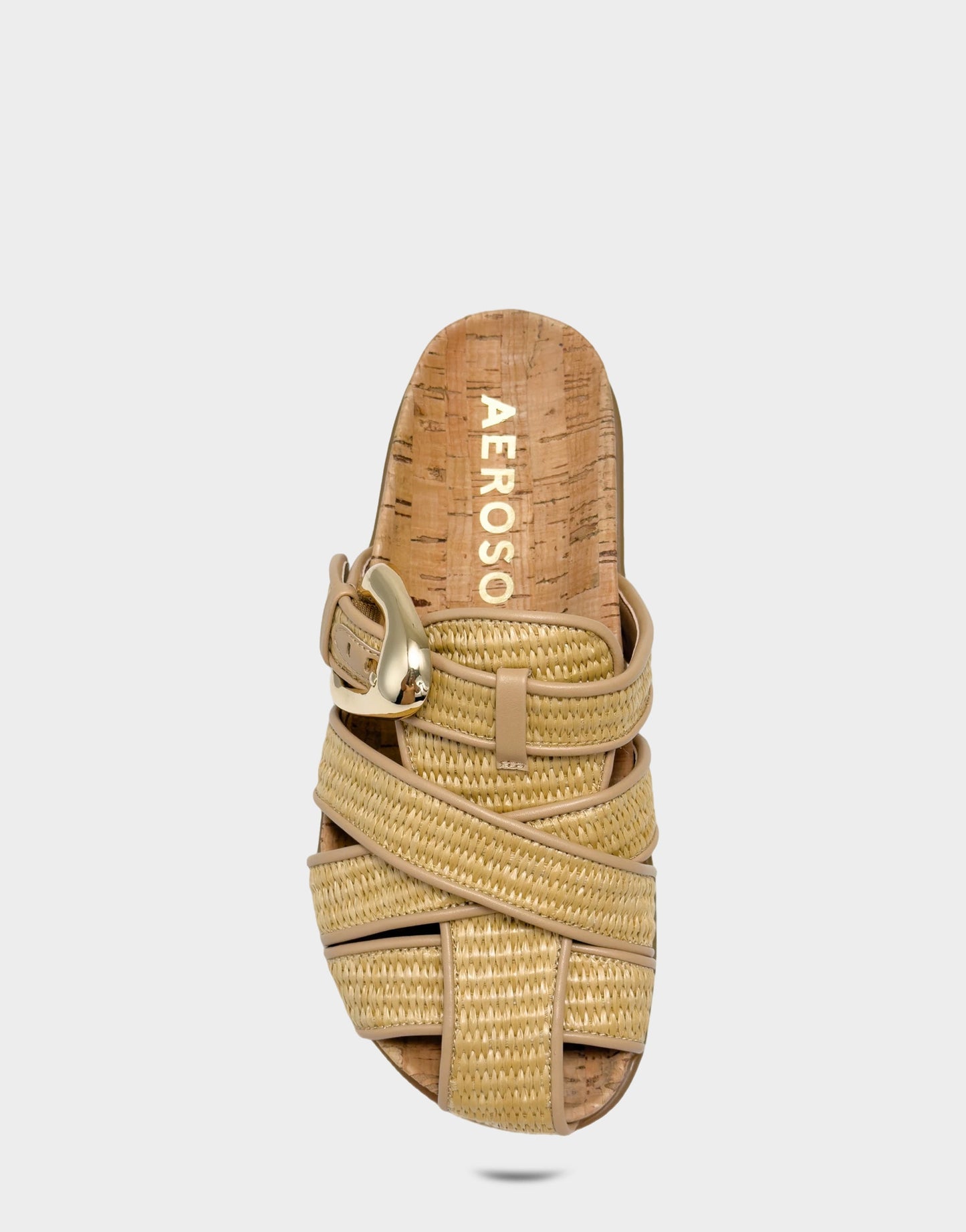 Aerosoles Mule in Natural