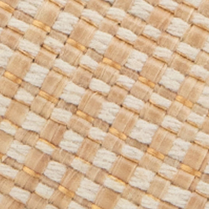 Aerosoles Ornamented Block Heel Slingback in Natural Raffia
