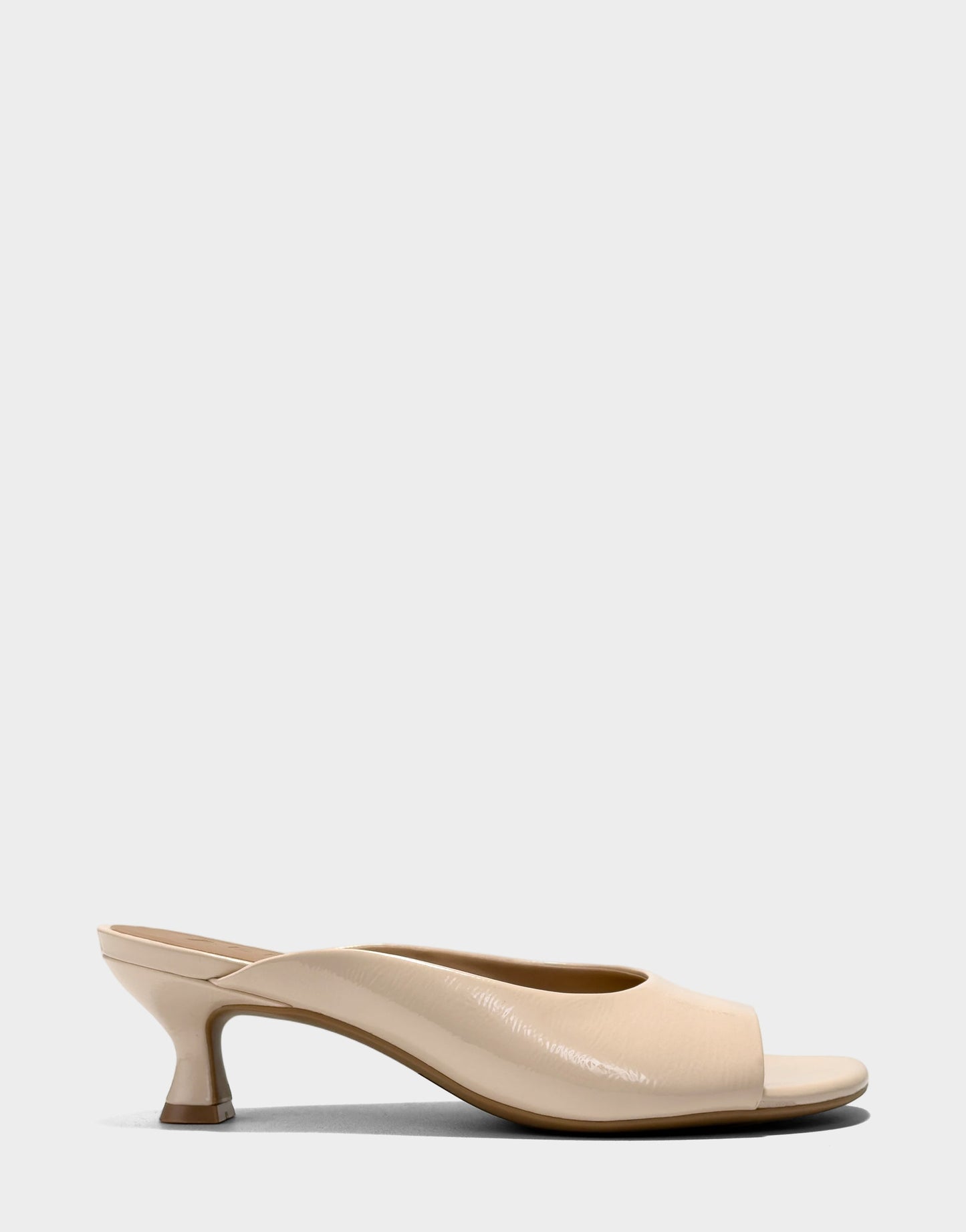 Aerosoles Heeled Sandal in Moonlight