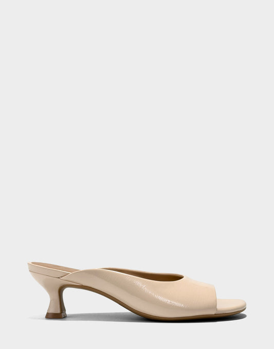 Aerosoles Heeled Sandal in Moonlight