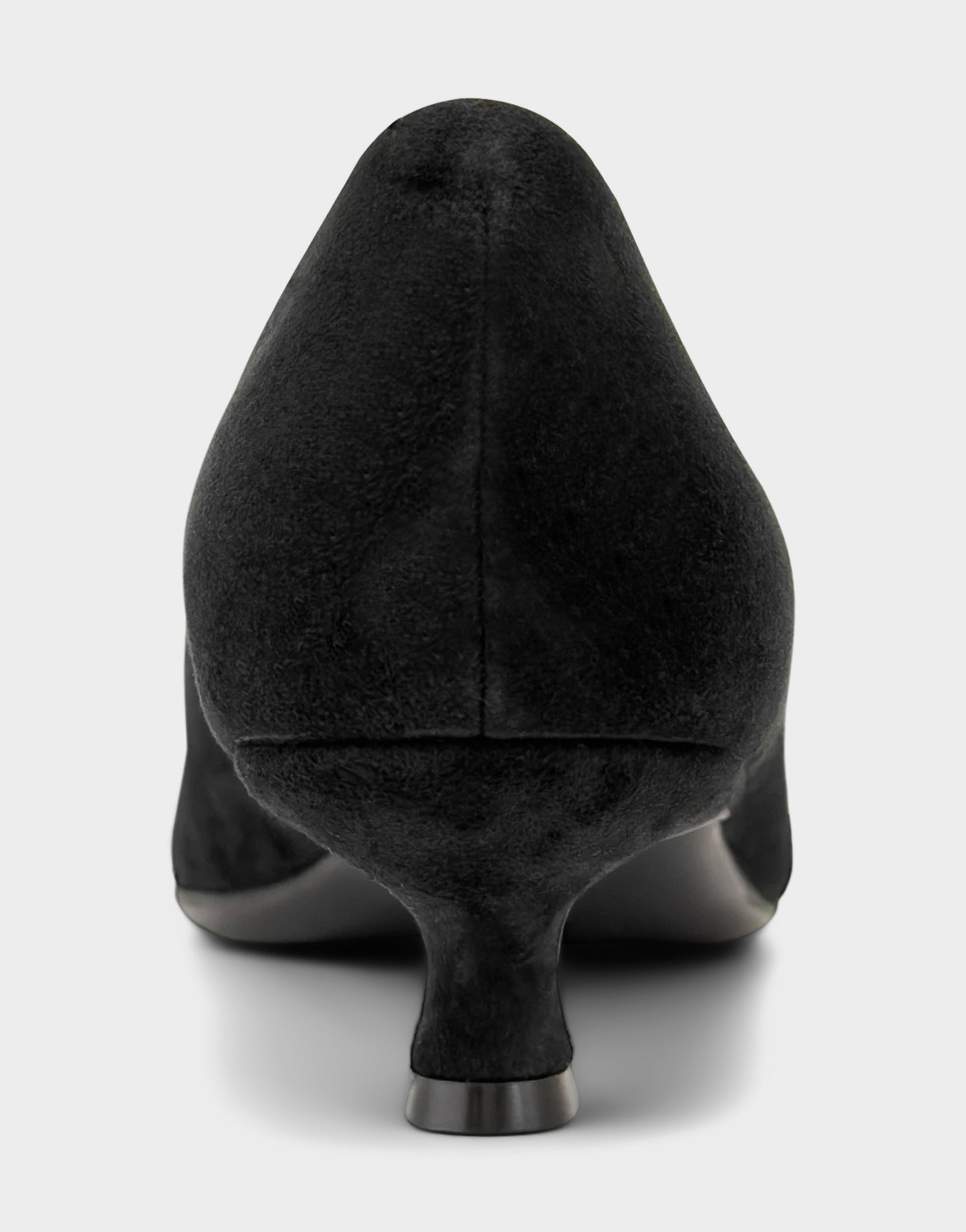 Aerosoles Kitten Heel in Black