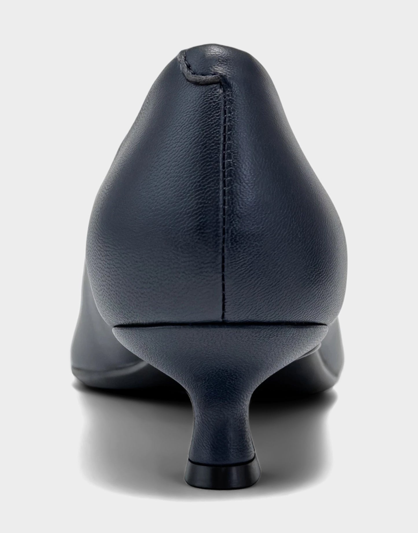Aerosoles Kitten Heel in Navy