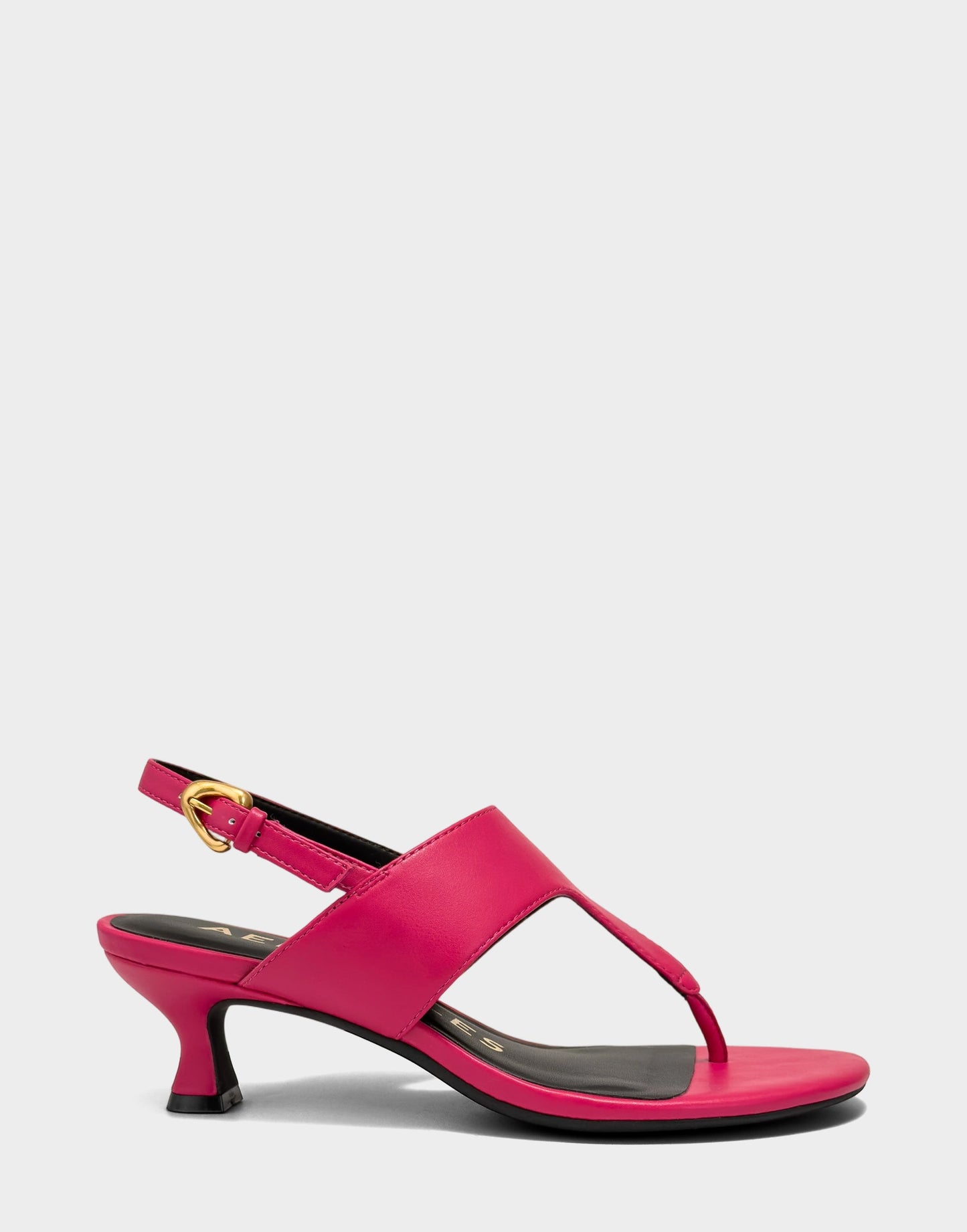Aerosoles Heeled Sandal in Pink