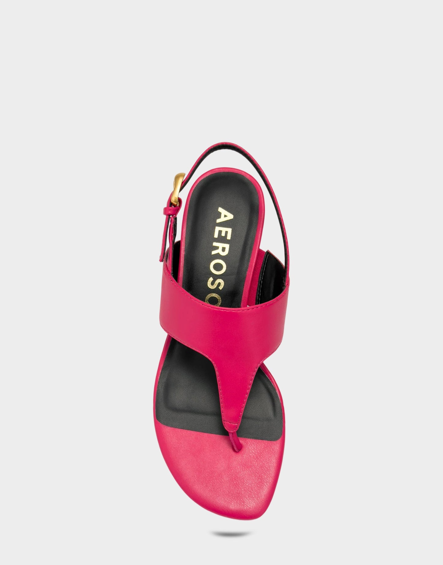 Aerosoles Heeled Sandal in Pink