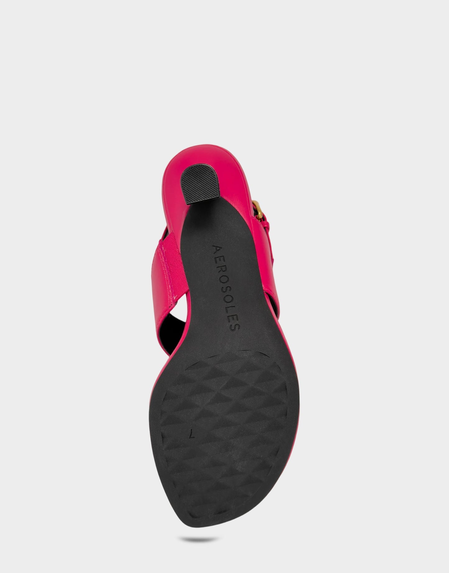 Aerosoles Heeled Sandal in Pink