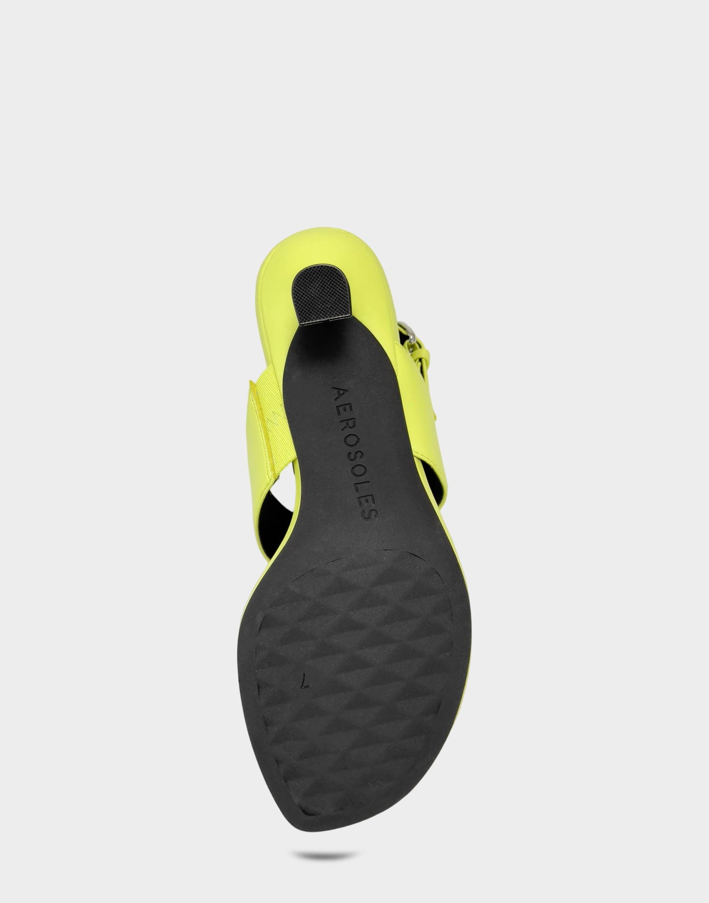 Aerosoles Heeled Sandal in Green