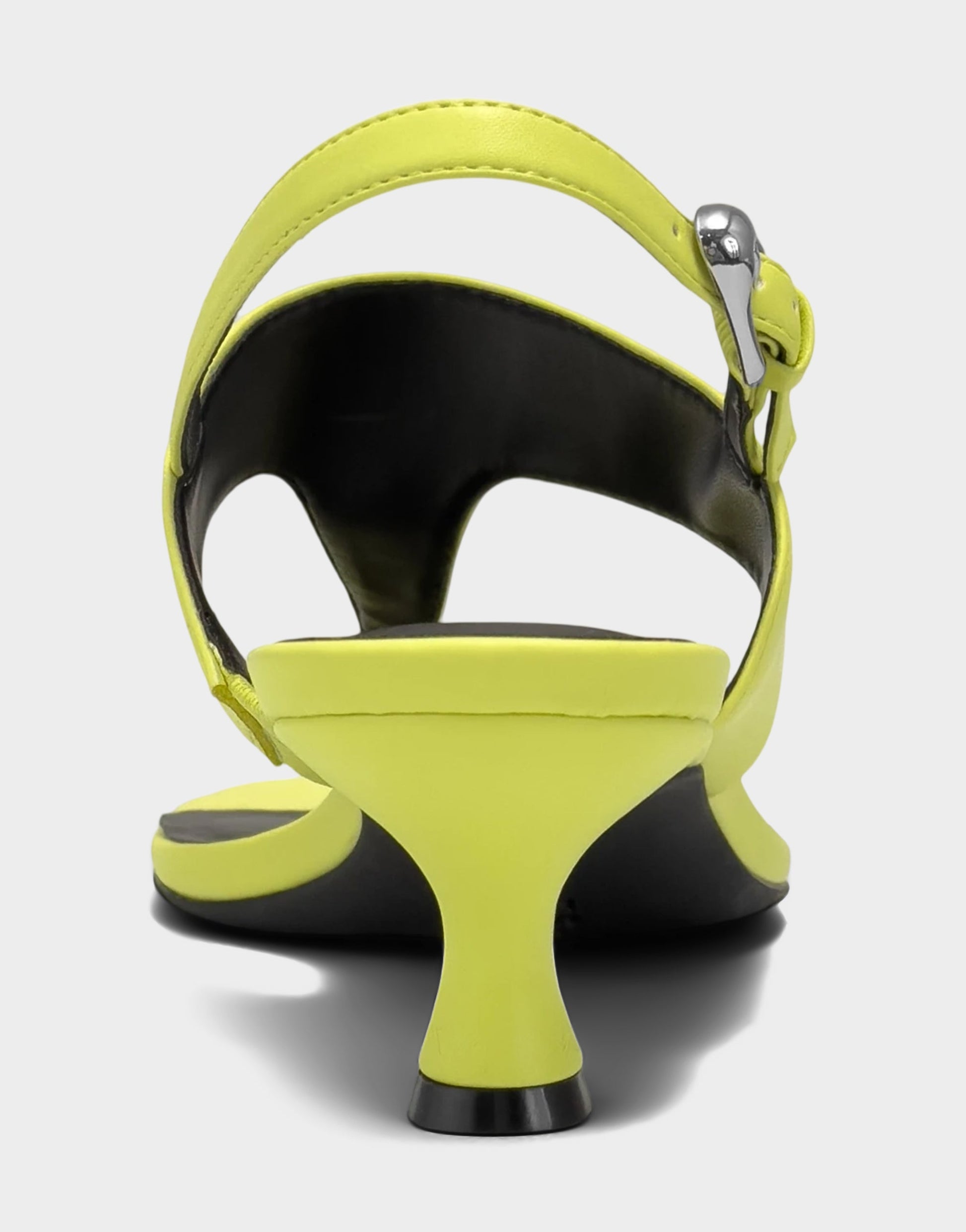 Aerosoles Heeled Sandal in Green