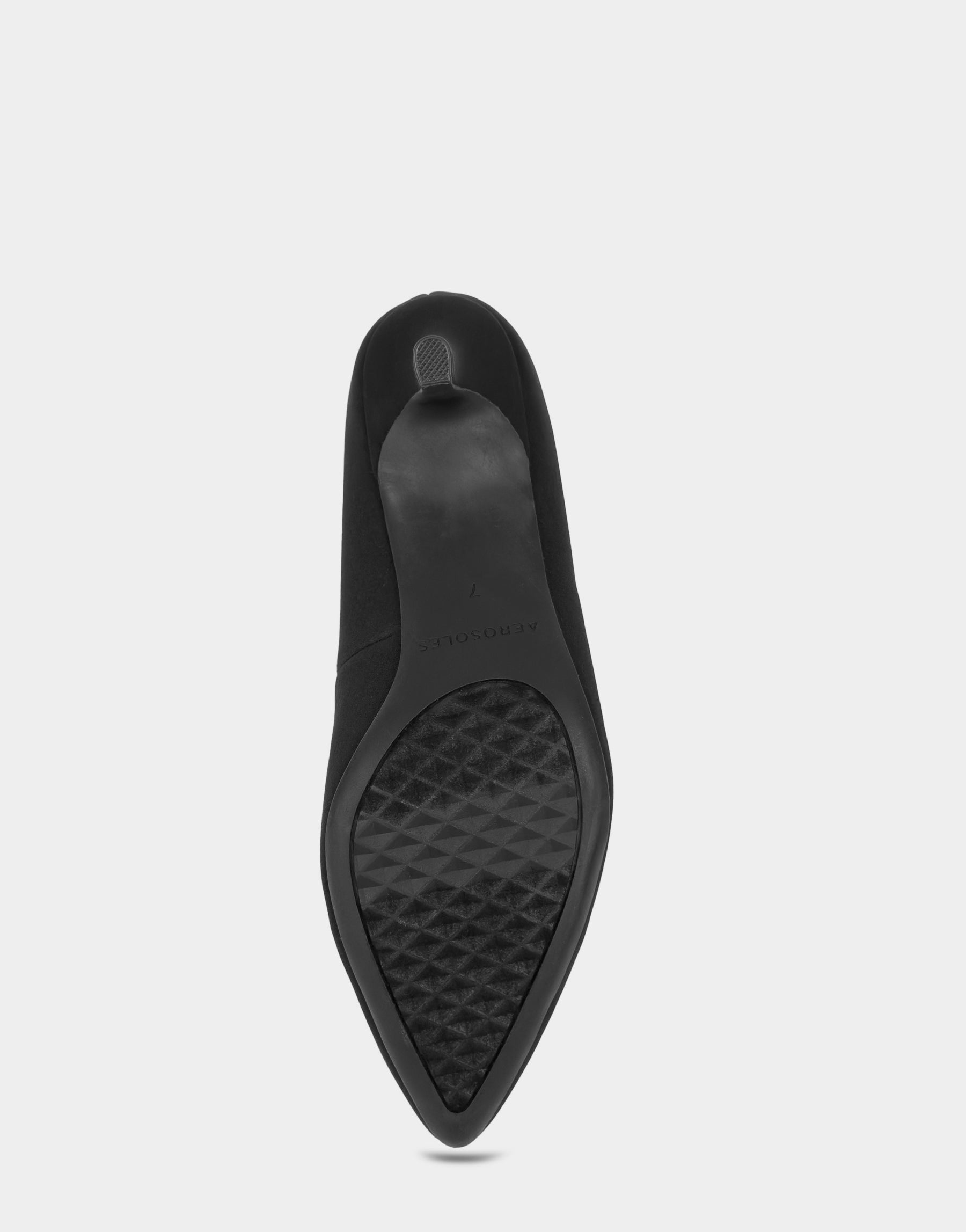 Aerosoles Kitten Heel Pump In Black