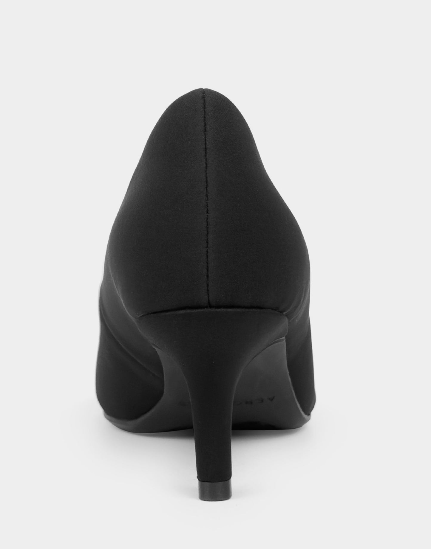 Aerosoles Kitten Heel Pump In Black