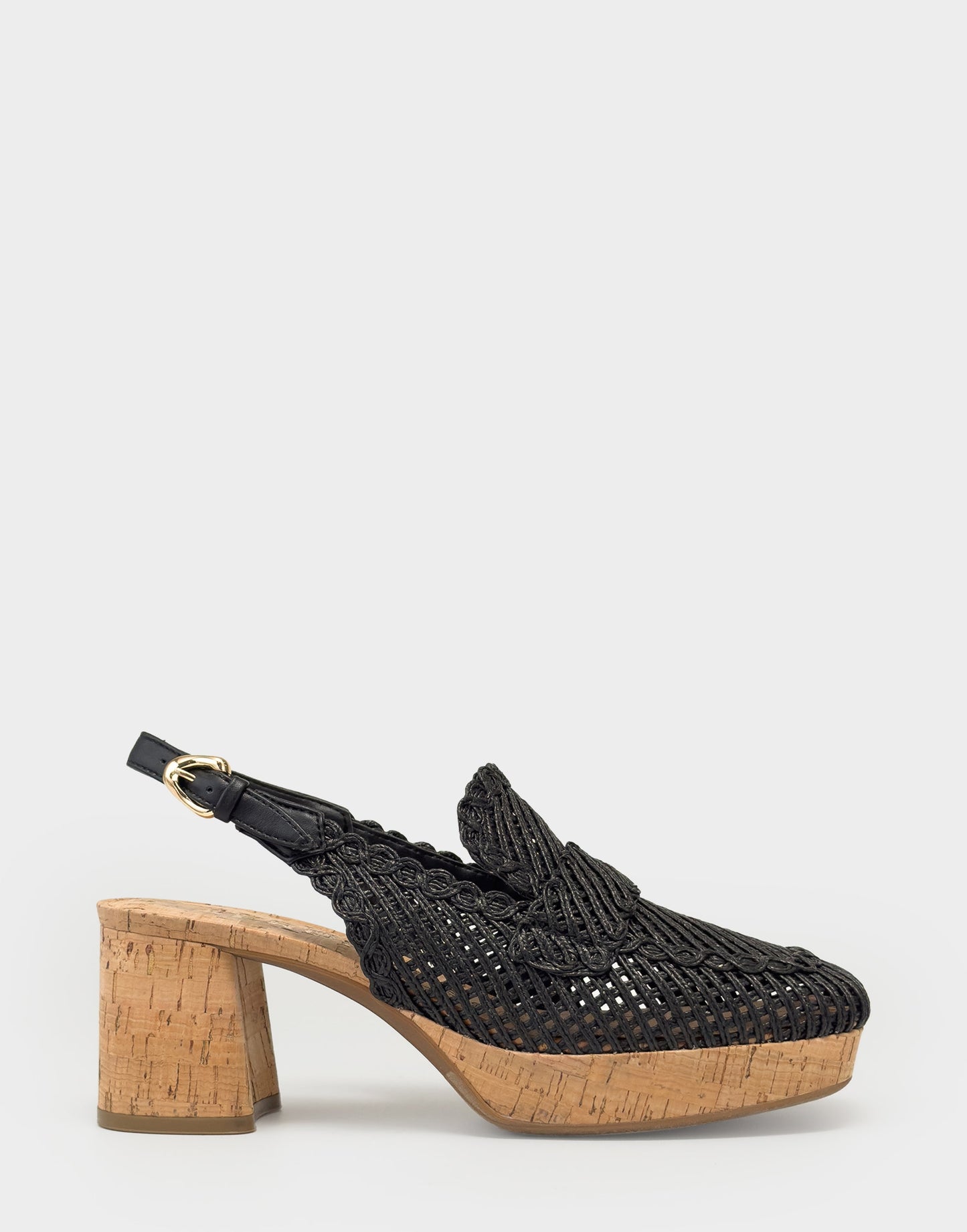Aerosoles Dress Platform in Black