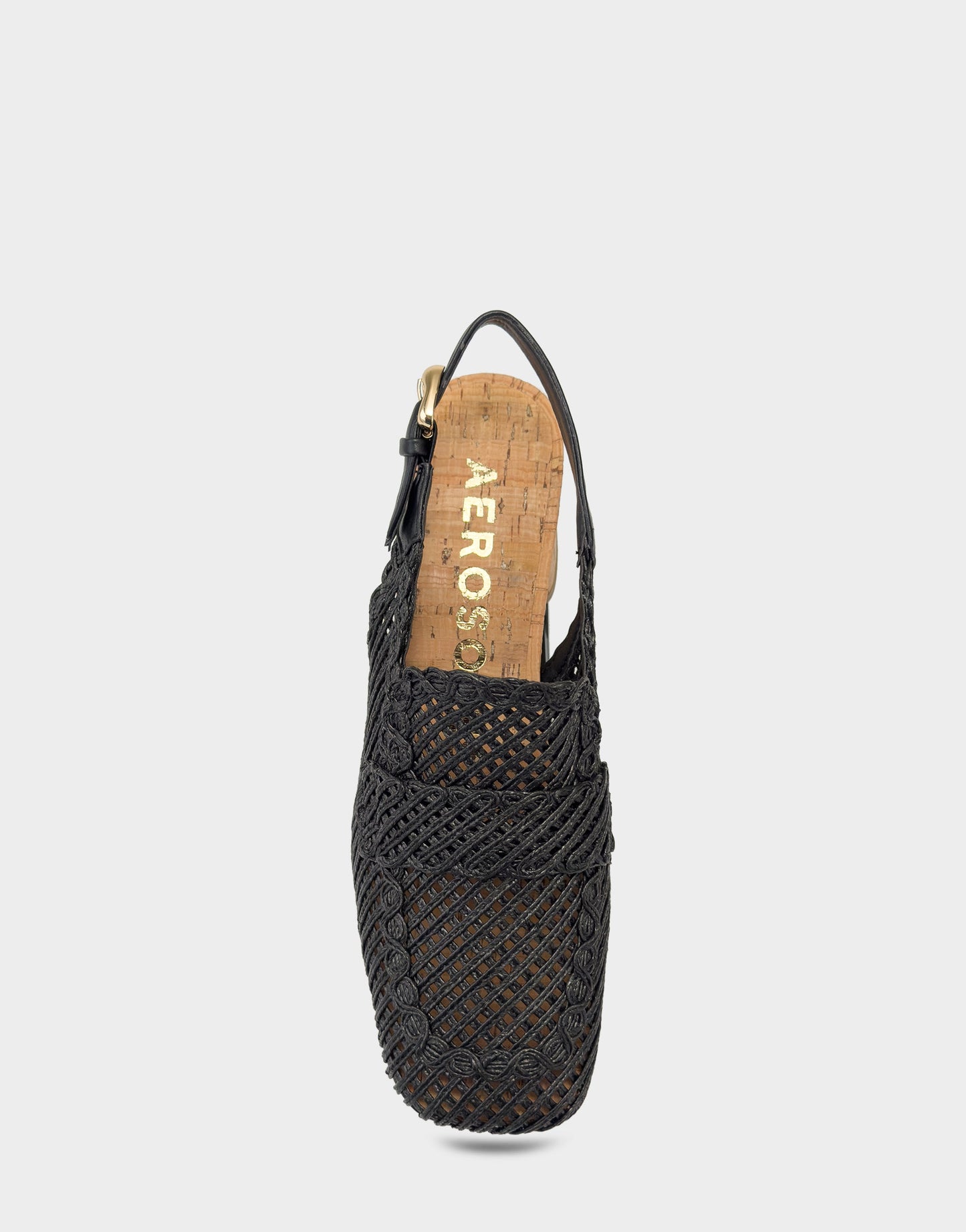 Aerosoles Dress Platform in Black