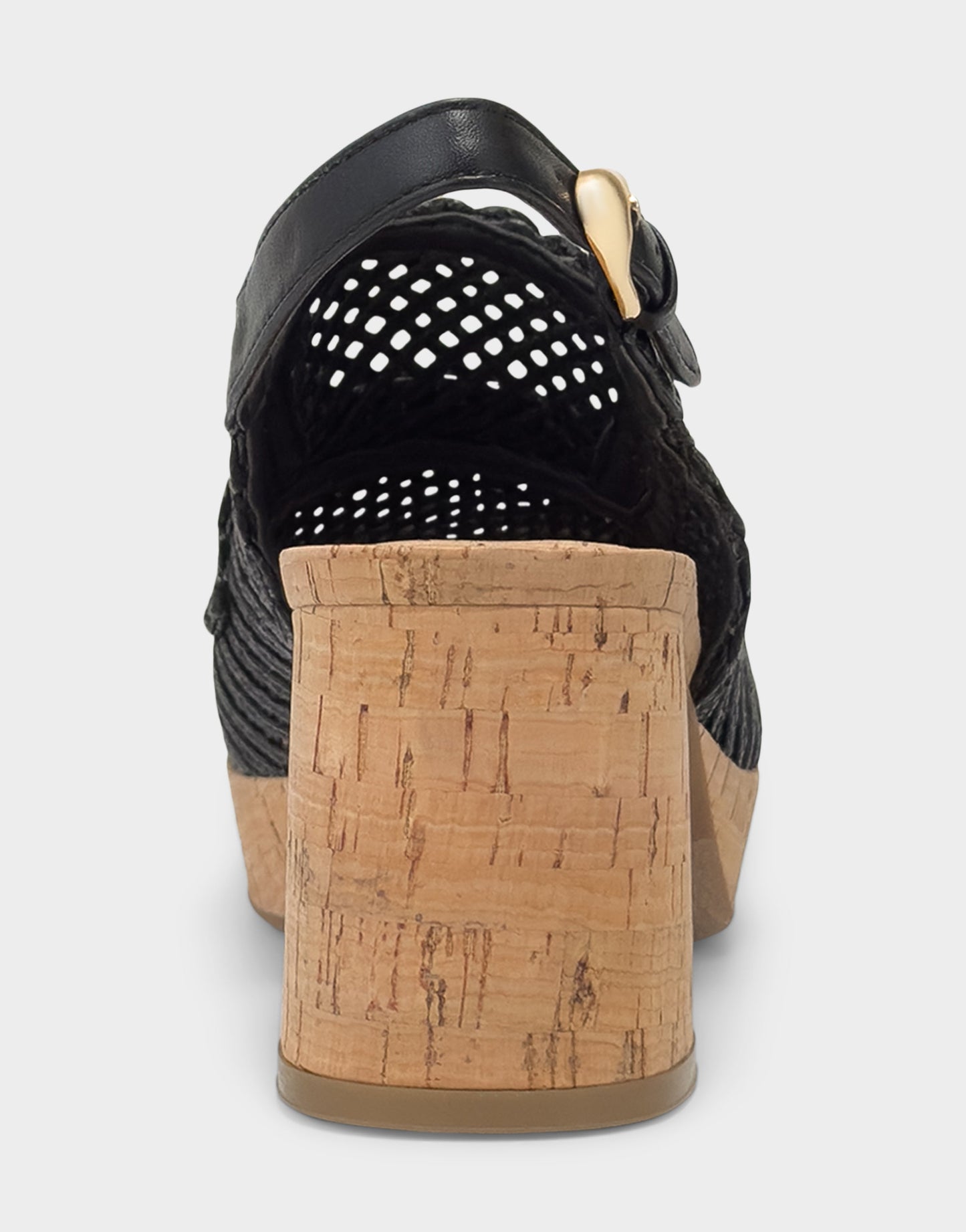 Aerosoles Dress Platform in Black