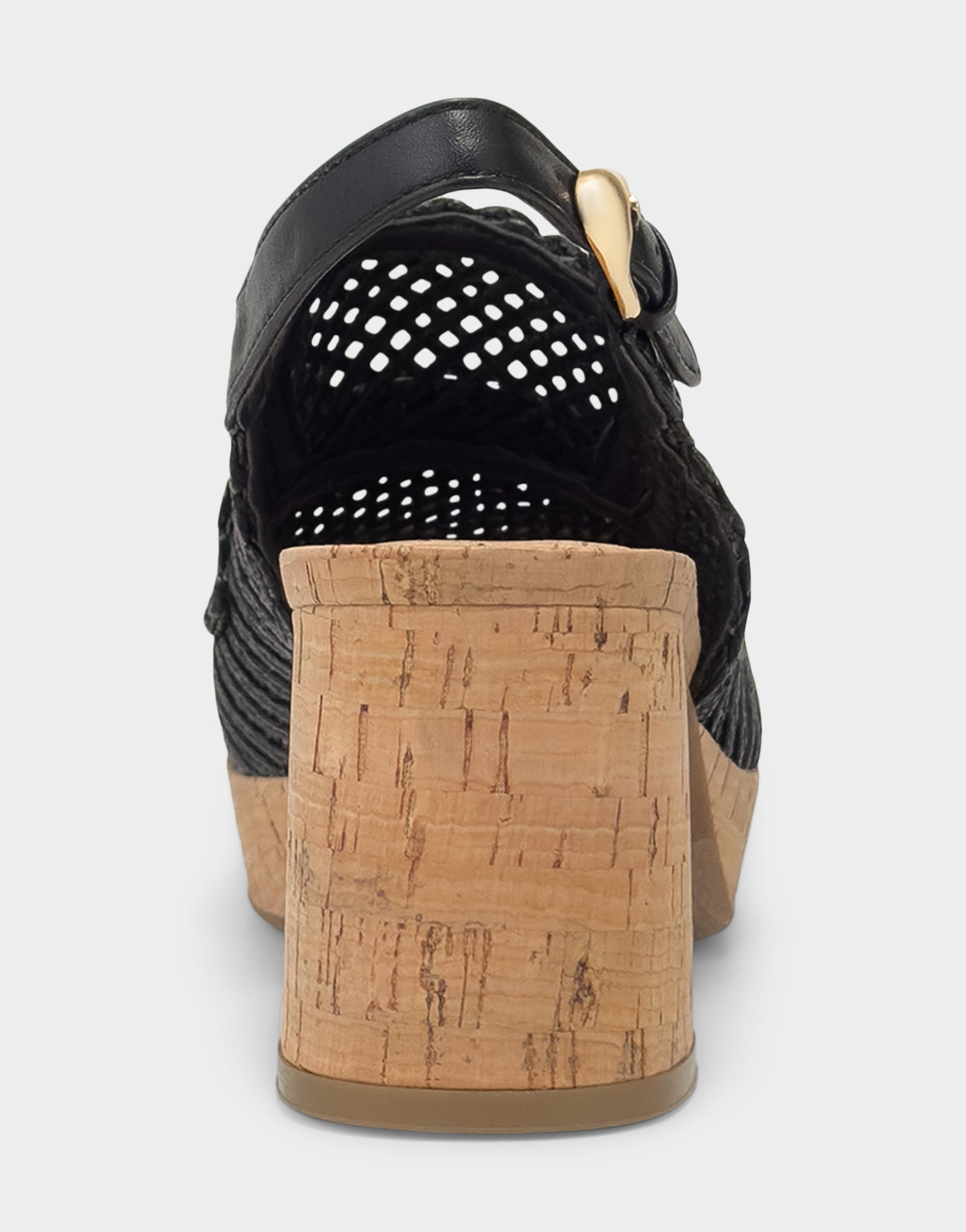 Aerosoles Dress Platform in Black