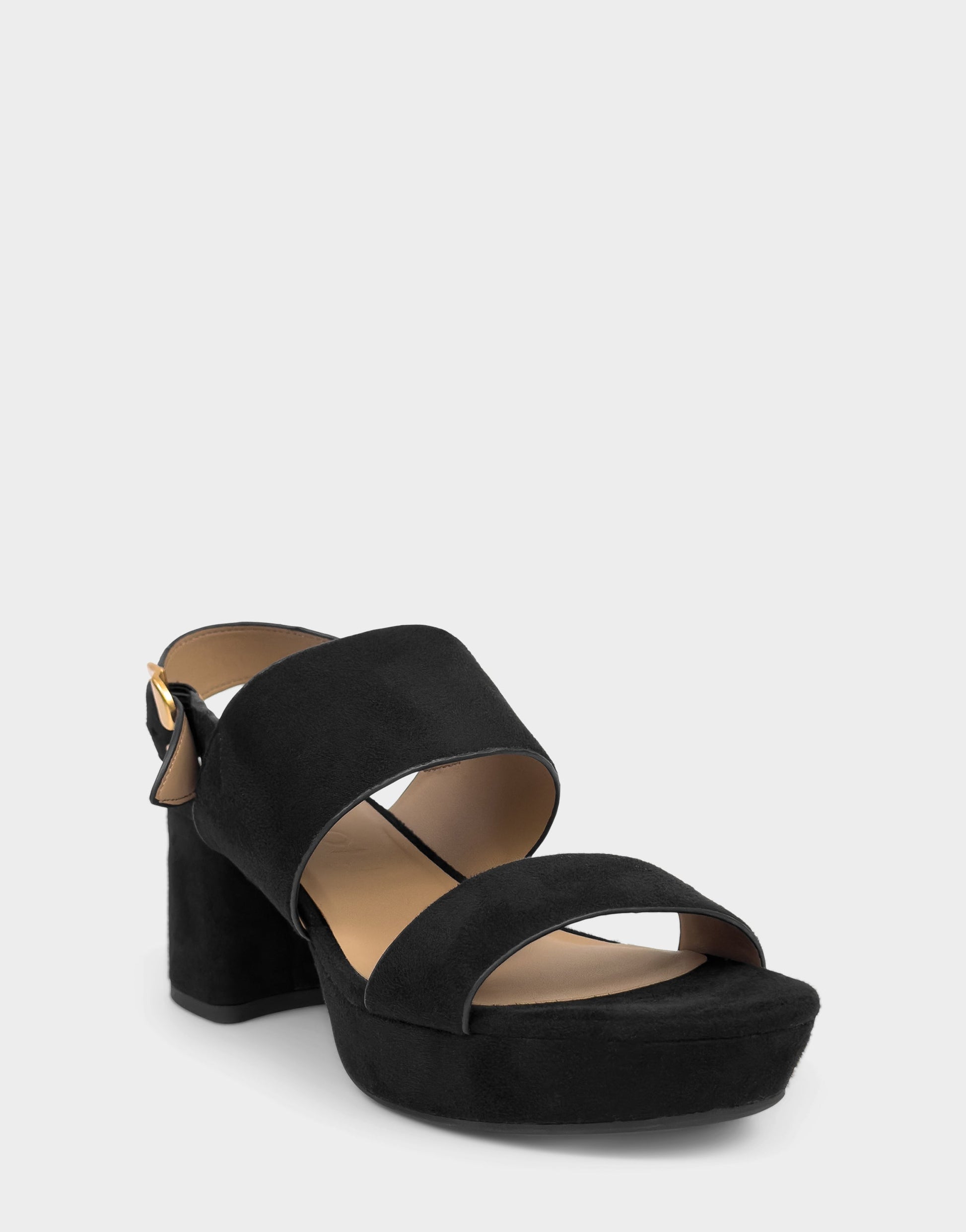 Aerosoles Sandal in Black