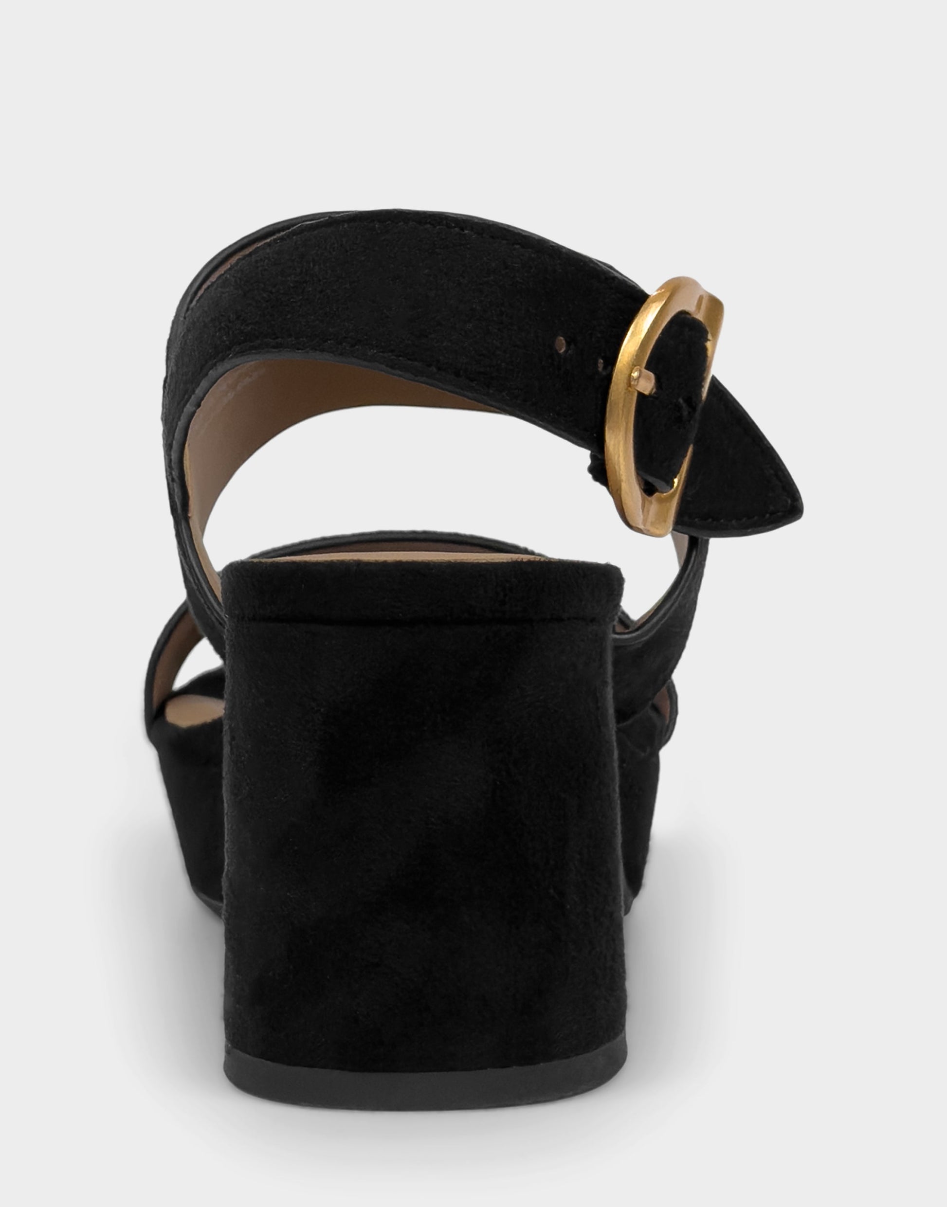 Aerosoles Sandal in Black