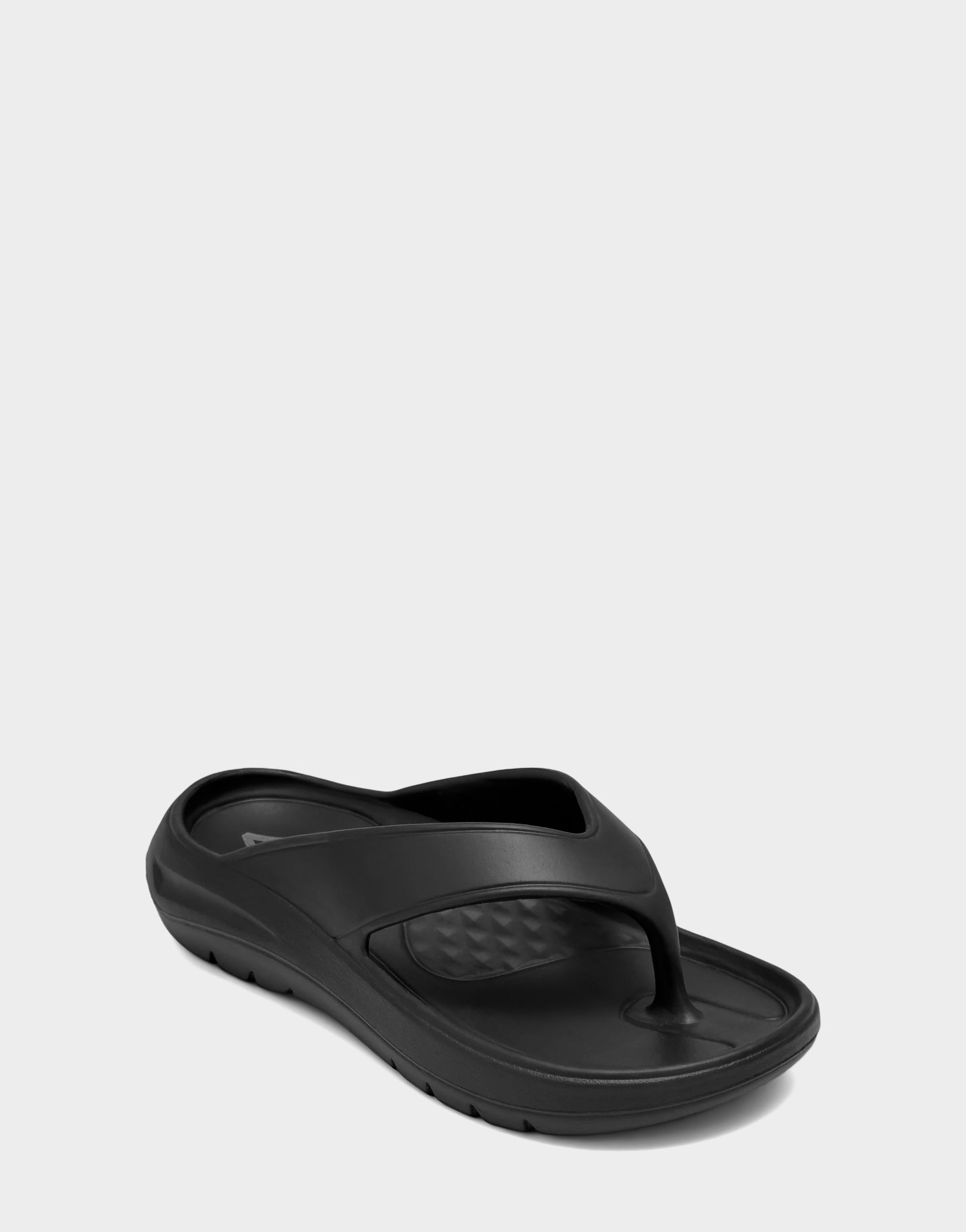 Aerosoles Sandal in Black