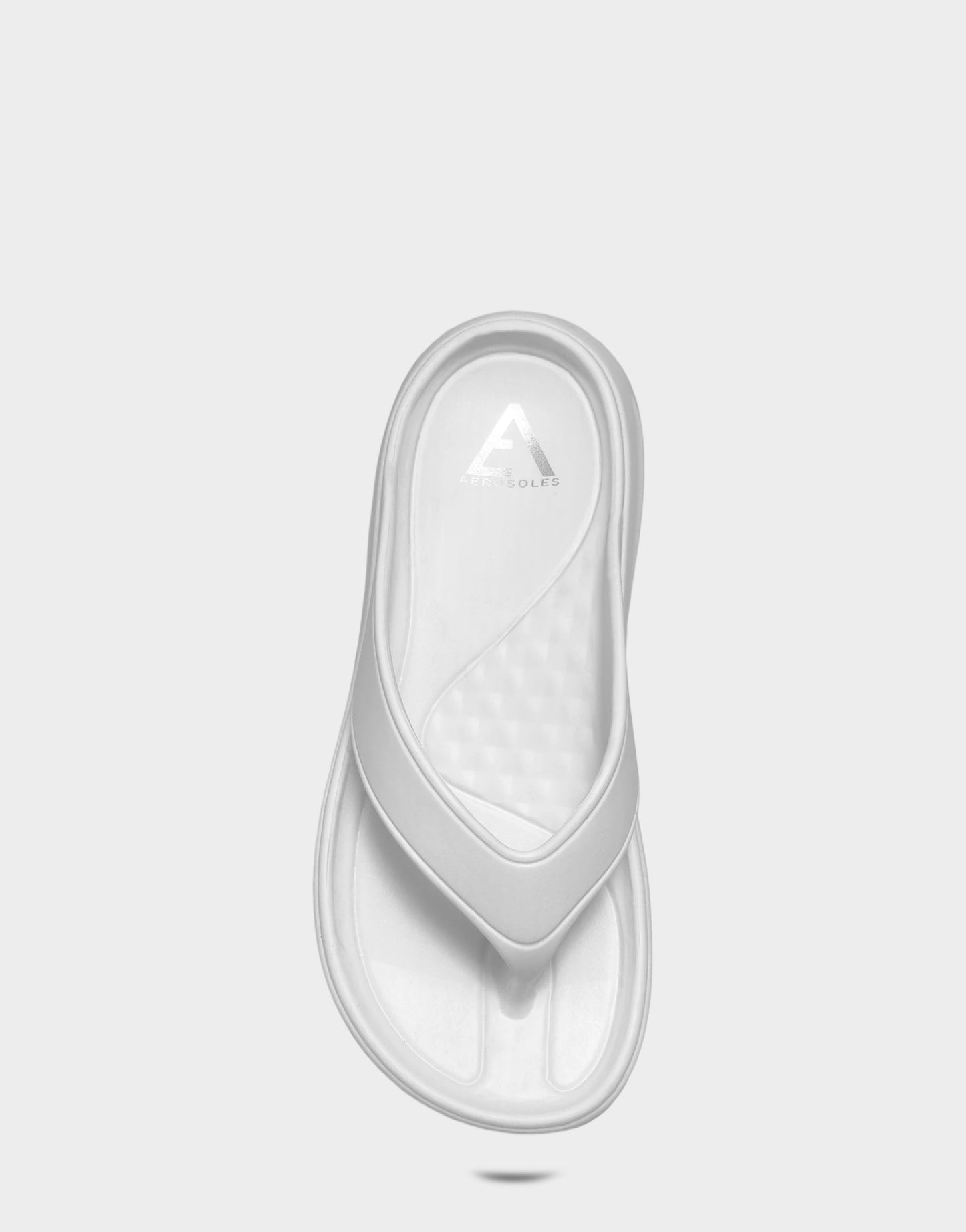 Aerosoles Sandal in White