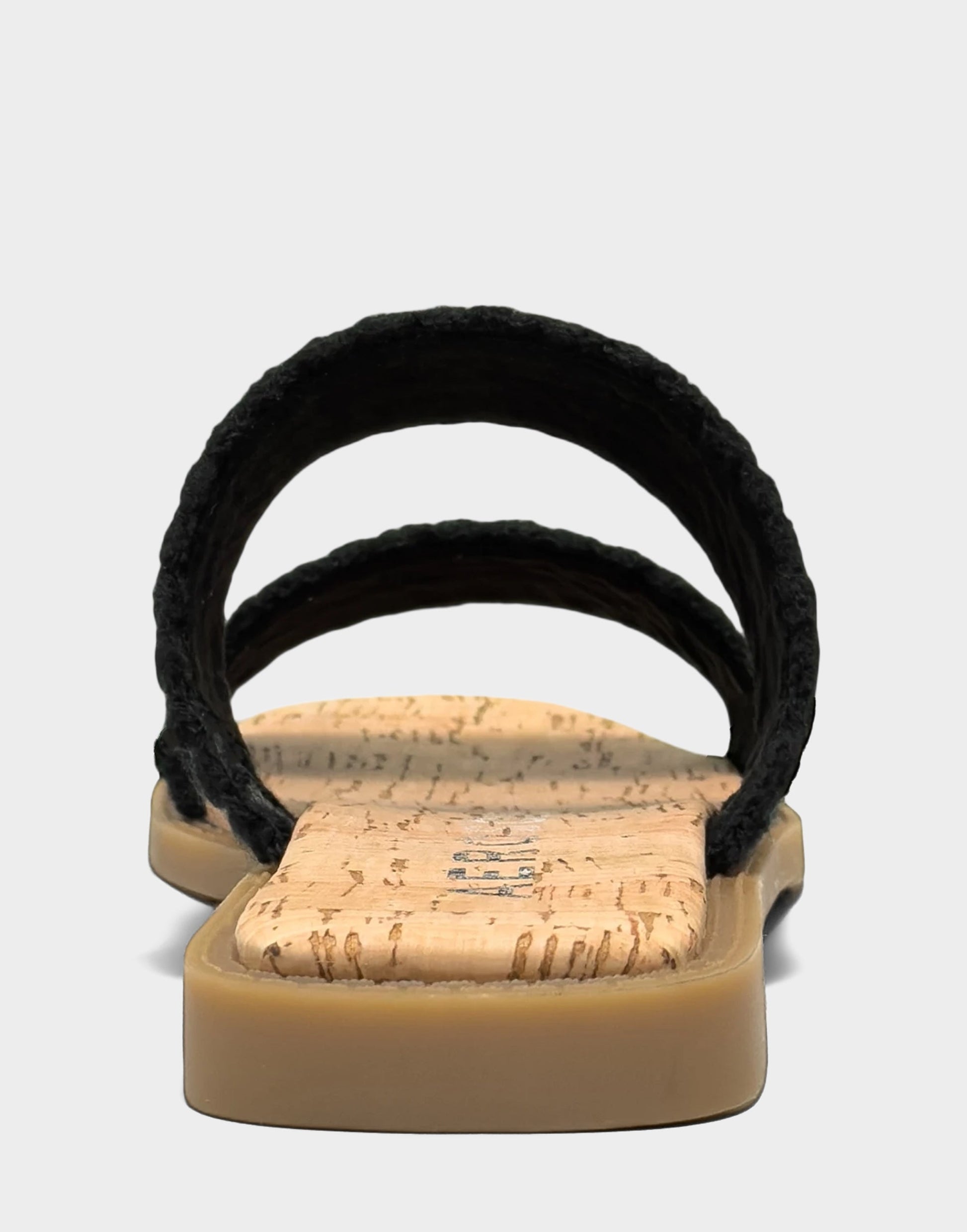 Aerosoles Flat Sandal in Black