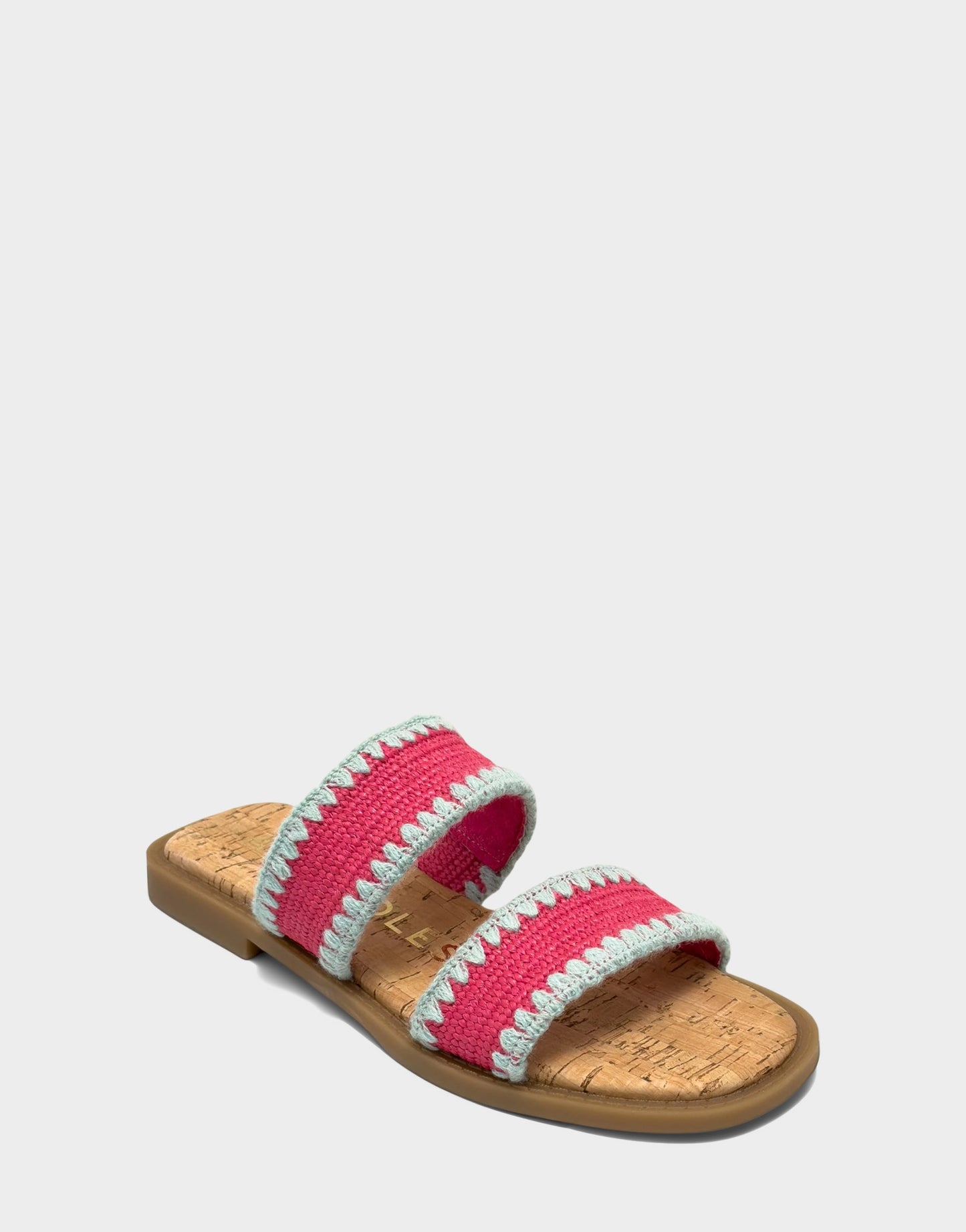 Aerosoles Flat Sandal in Multi