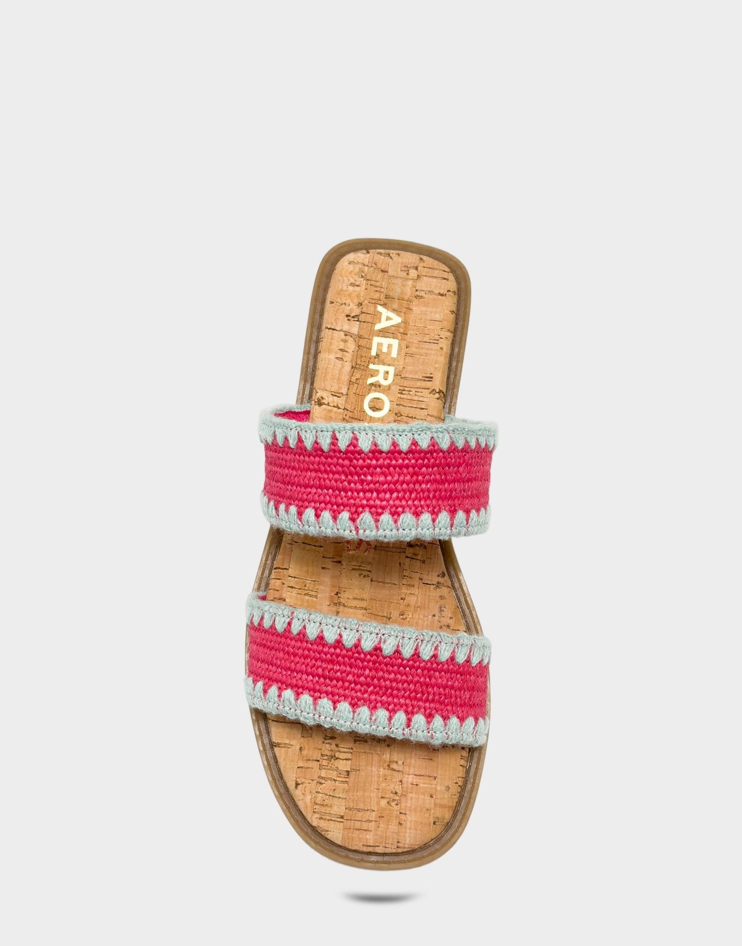 Aerosoles Flat Sandal in Multi