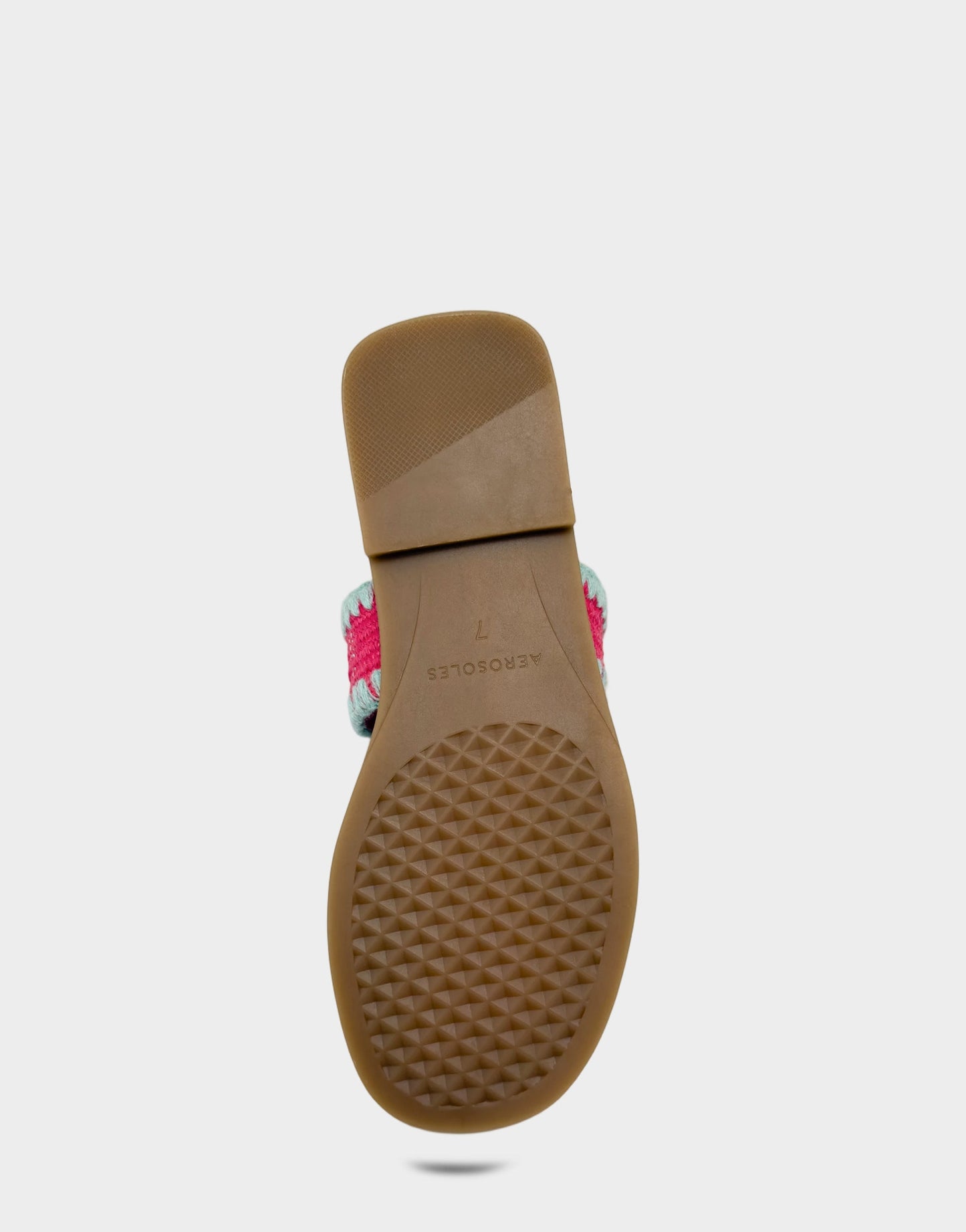 Aerosoles Flat Sandal in Multi