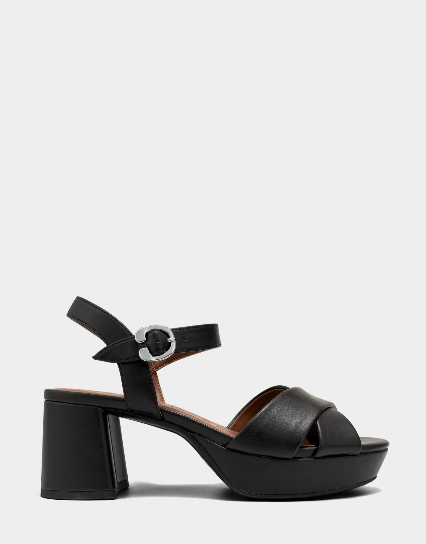 Aerosoles Sandal in Black