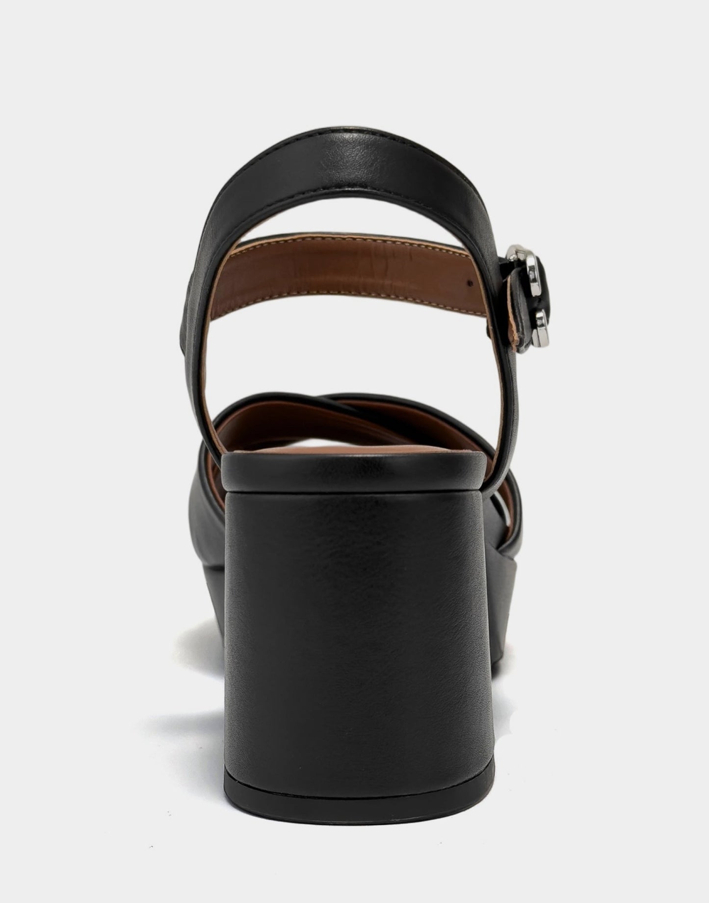 Aerosoles Sandal in Black