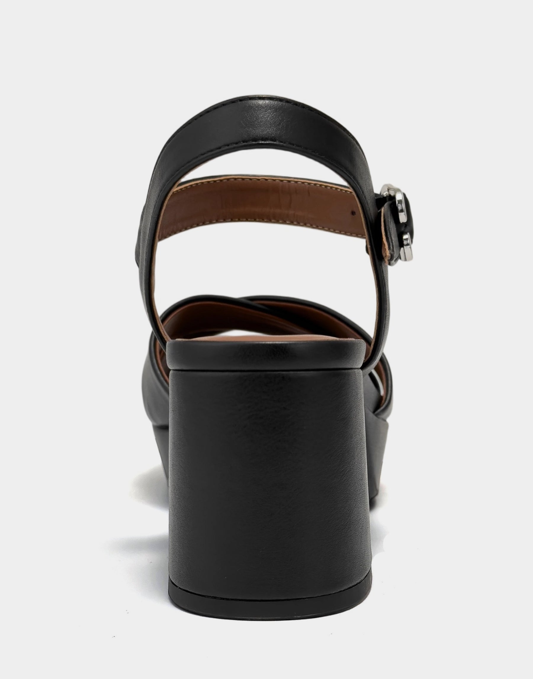 Aerosoles Sandal in Black