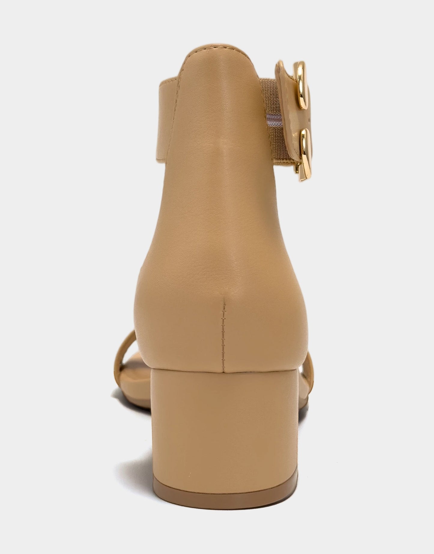 Aerosoles Low Heeled Sandal in Beige Bisque