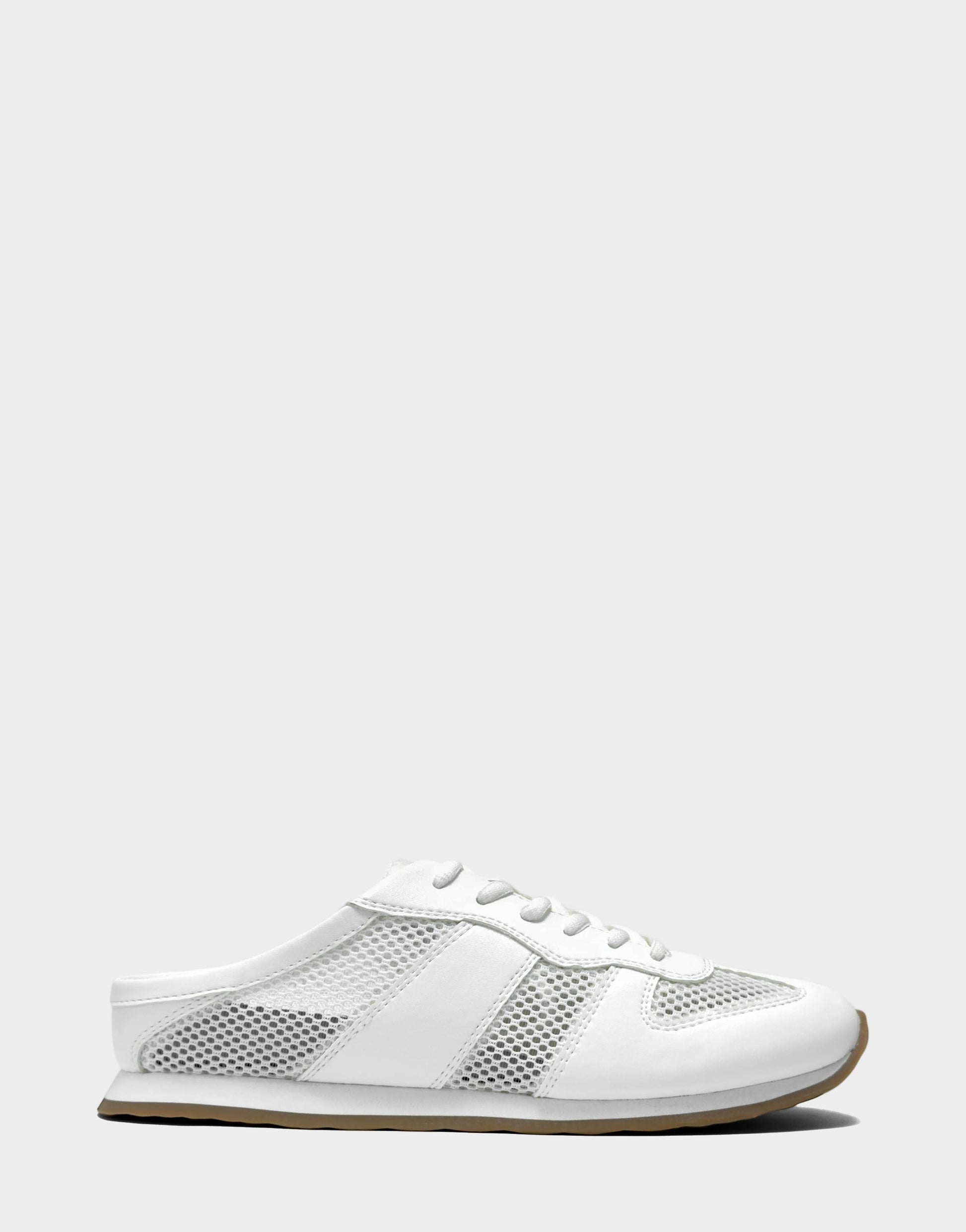 Aerosoles Sneaker Mule in Bright White