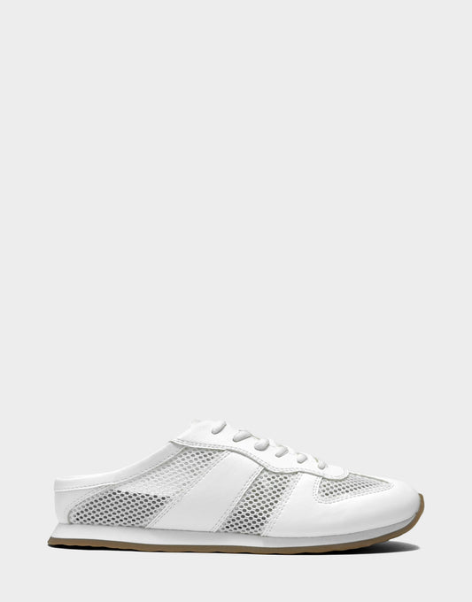 Aerosoles Sneaker Mule in Bright White