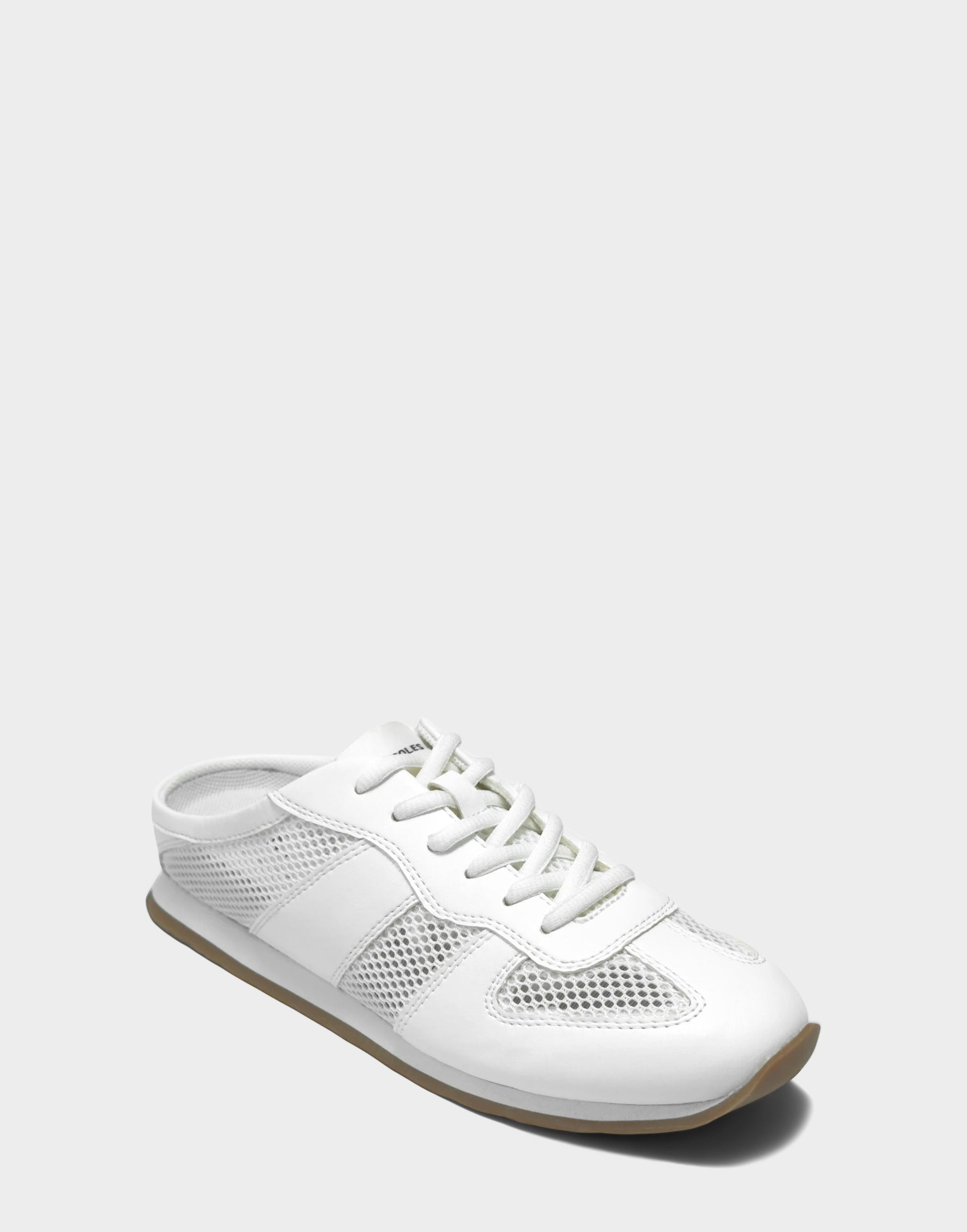 Aerosoles Sneaker Mule in Bright White