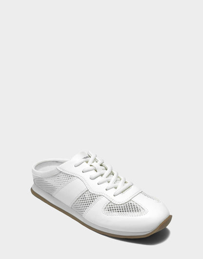 Aerosoles Sneaker Mule in Bright White