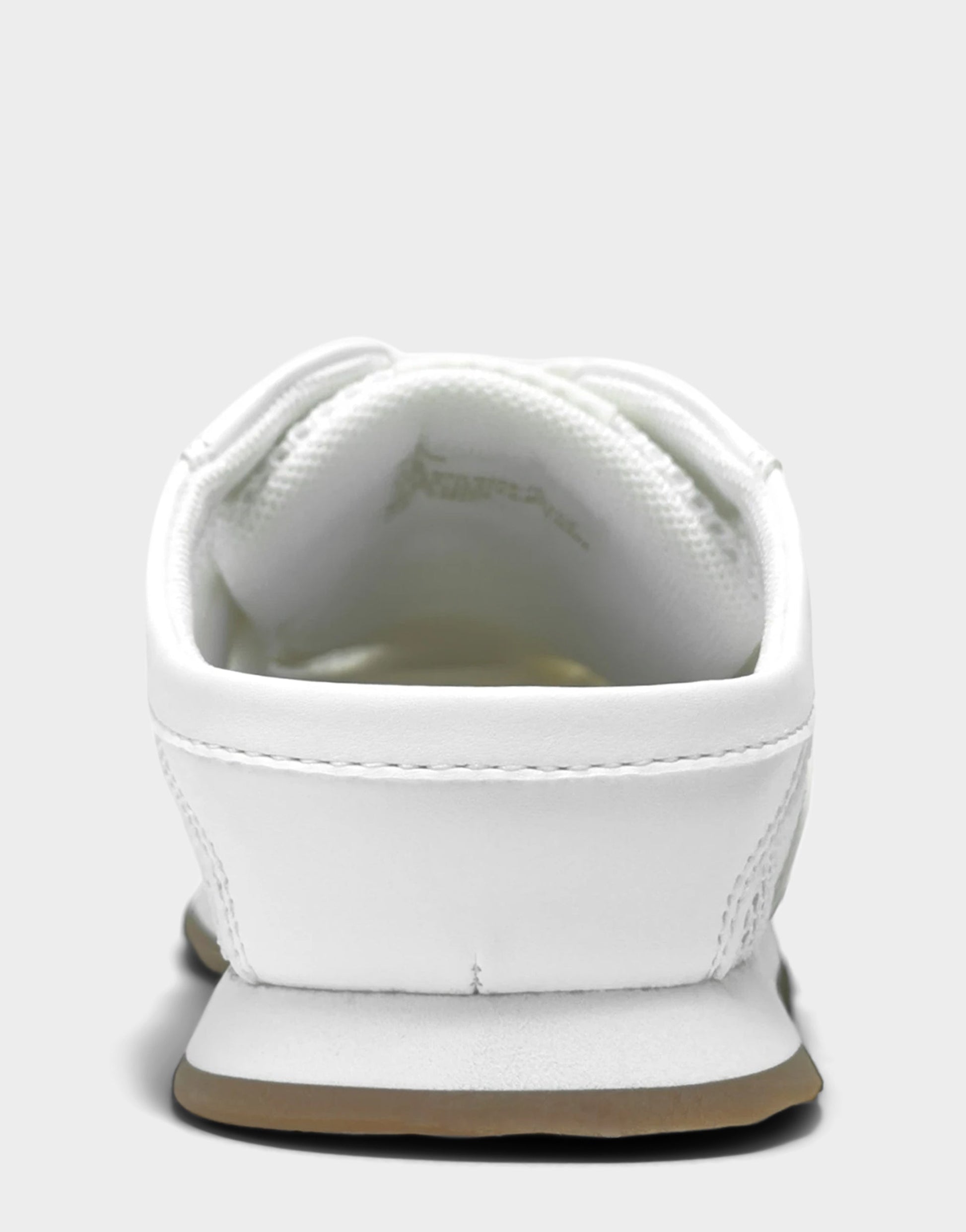 Aerosoles Sneaker Mule in Bright White